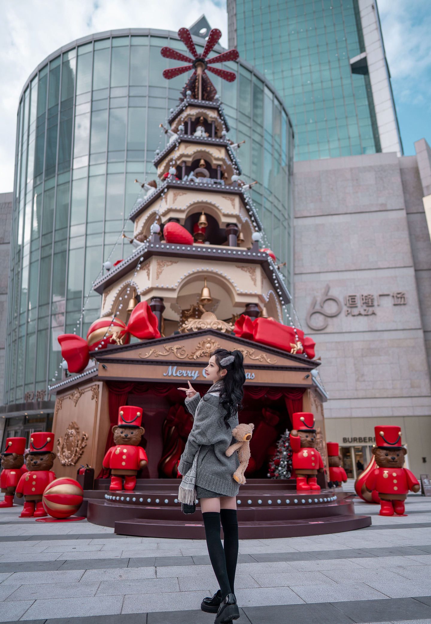 露哥日常穿搭 (4/4) 露哥日常穿搭 第4张 - cosplay图集