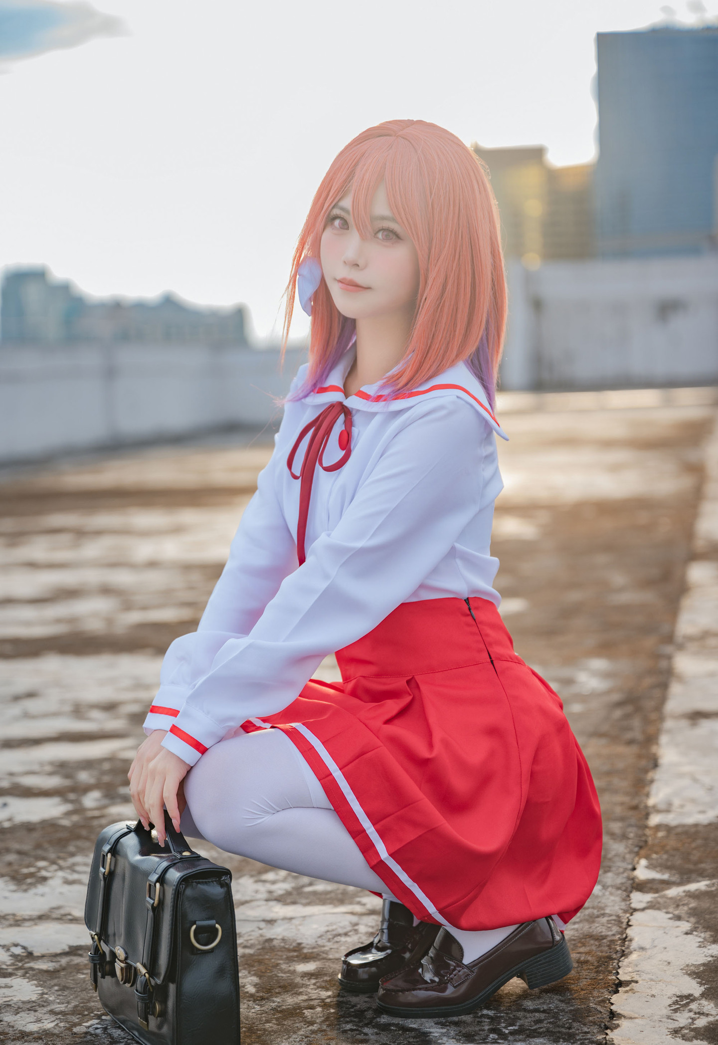 《租借女友》樱泽墨cosplay | 洛城雪Yukicos樱泽墨-coser家，cosplay爱好者，二次元聚集地，动漫文化，新番资讯，ACG，Coser展示