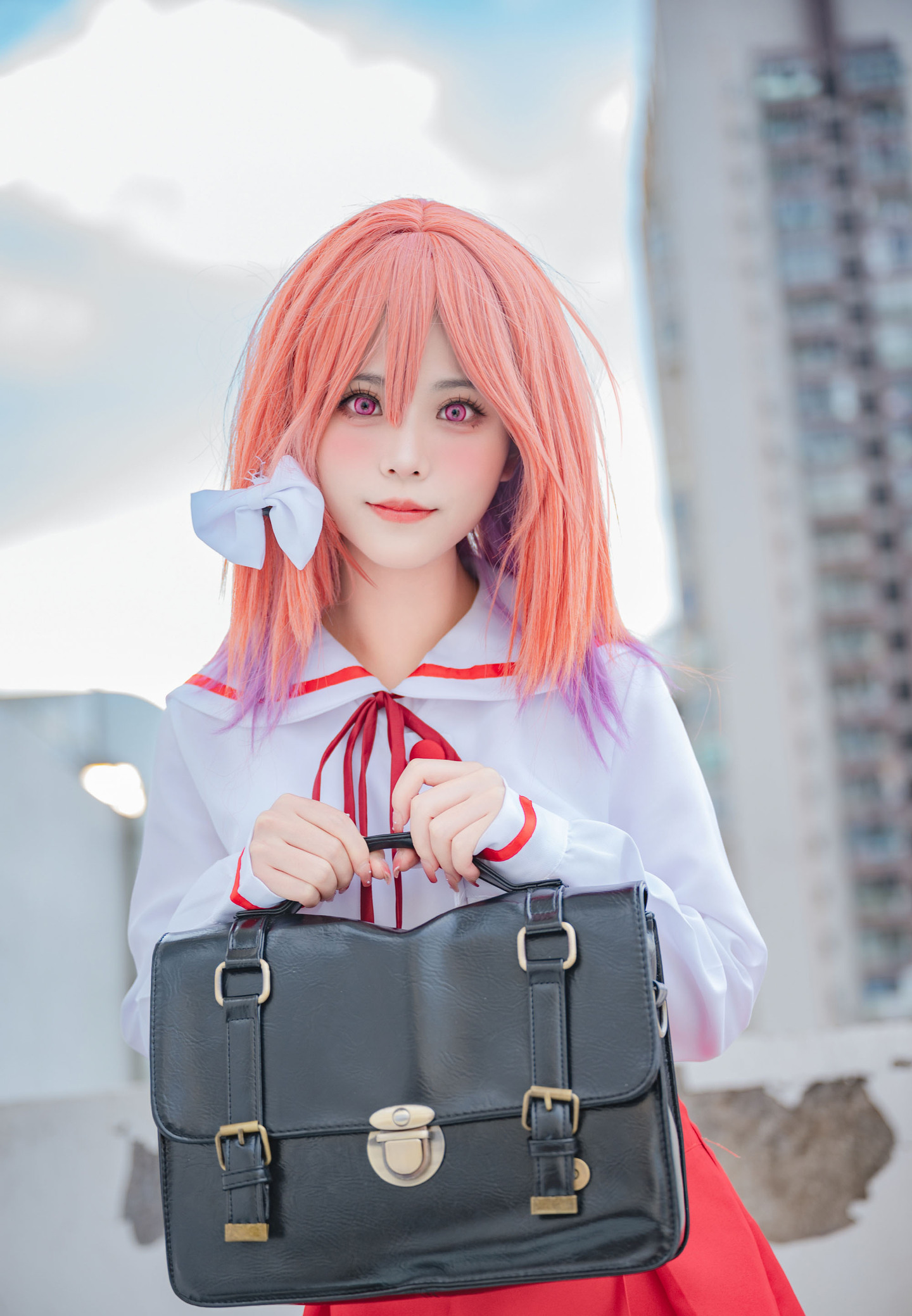《租借女友》樱泽墨cosplay (2/15) 《租借女友》樱泽墨cosplay 第2张 - 樱泽墨图集