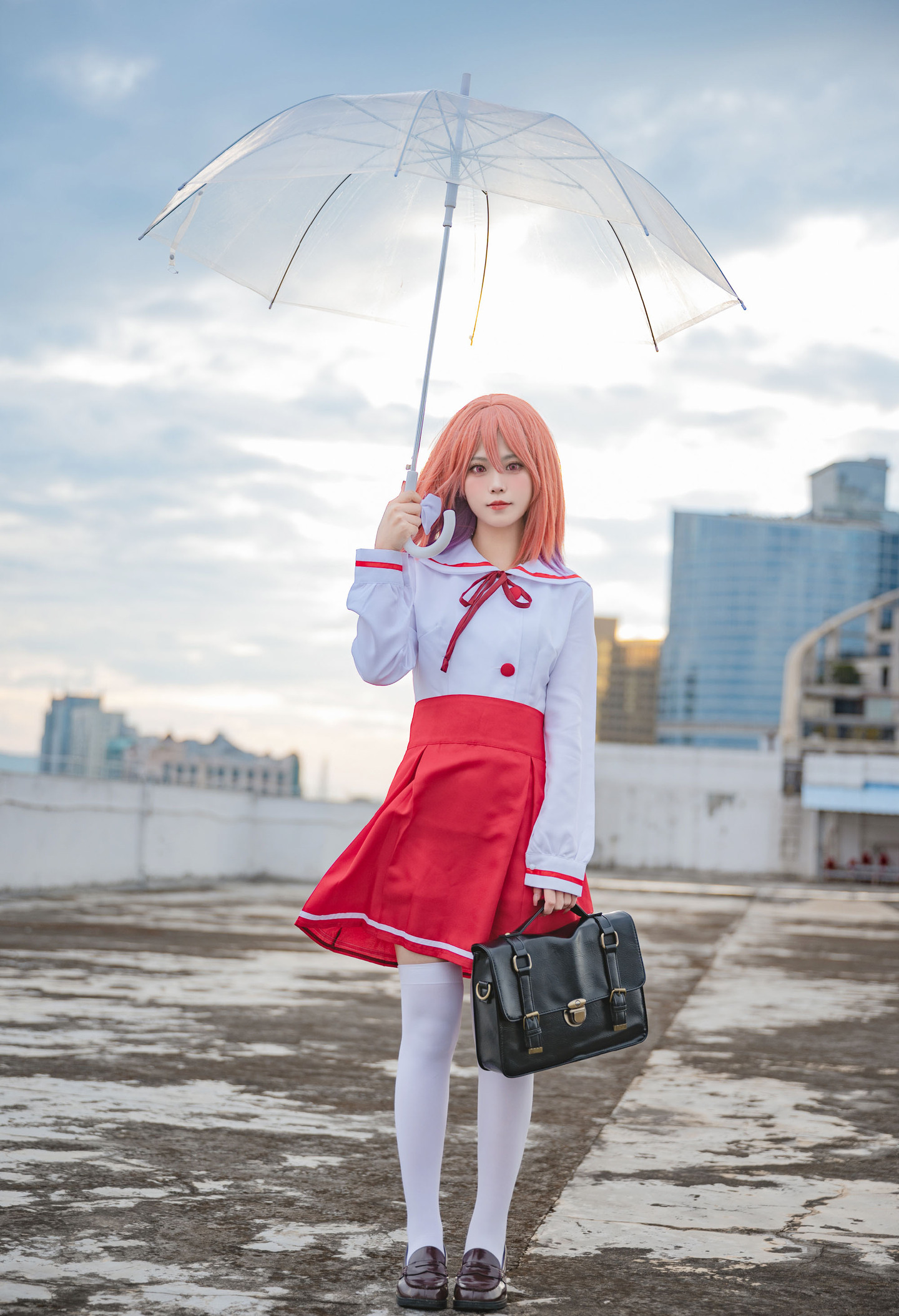 《租借女友》樱泽墨cosplay (3/15) 《租借女友》樱泽墨cosplay 第3张 - 樱泽墨图集