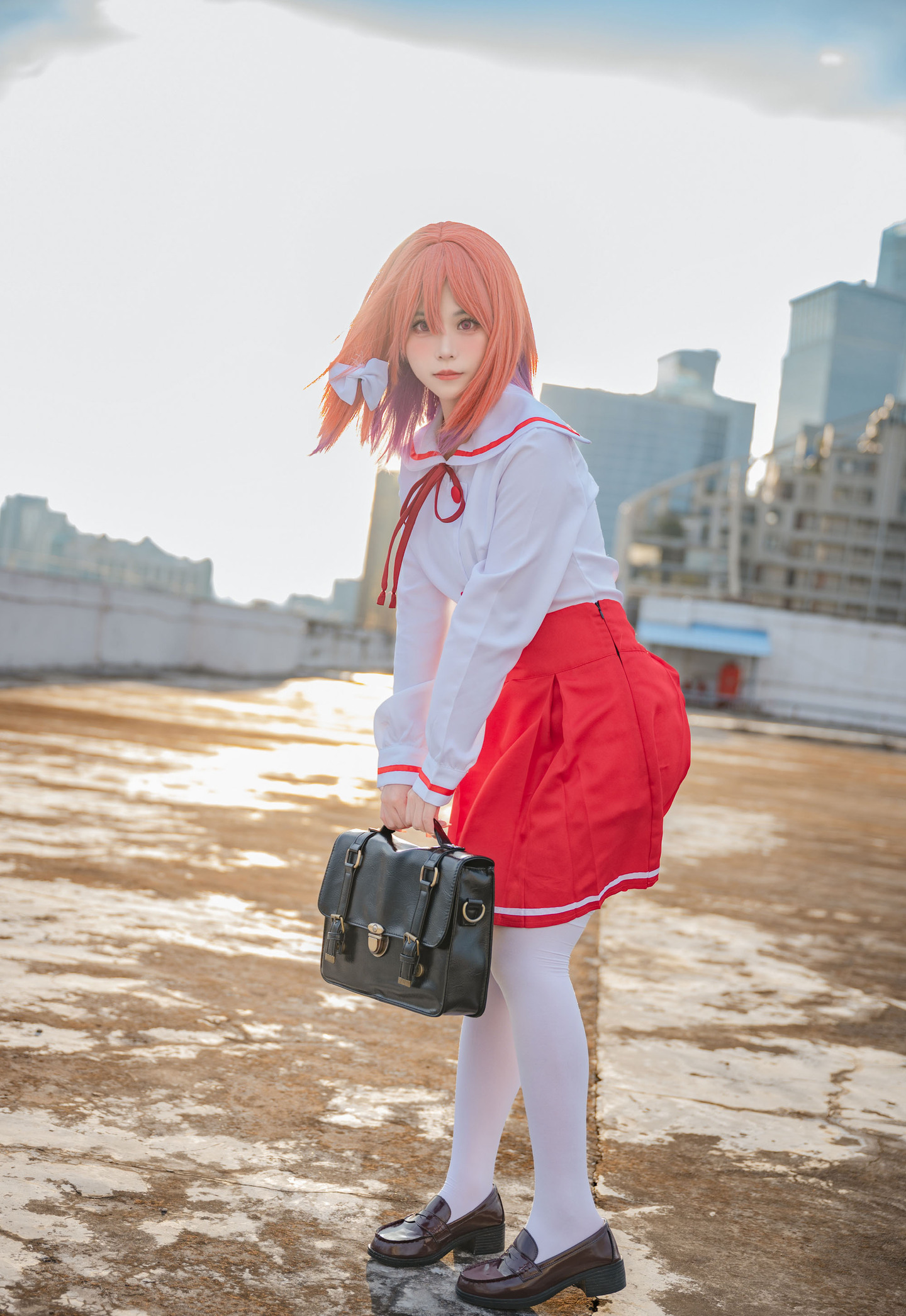 《租借女友》樱泽墨cosplay (5/15) 《租借女友》樱泽墨cosplay 第5张 - 樱泽墨图集
