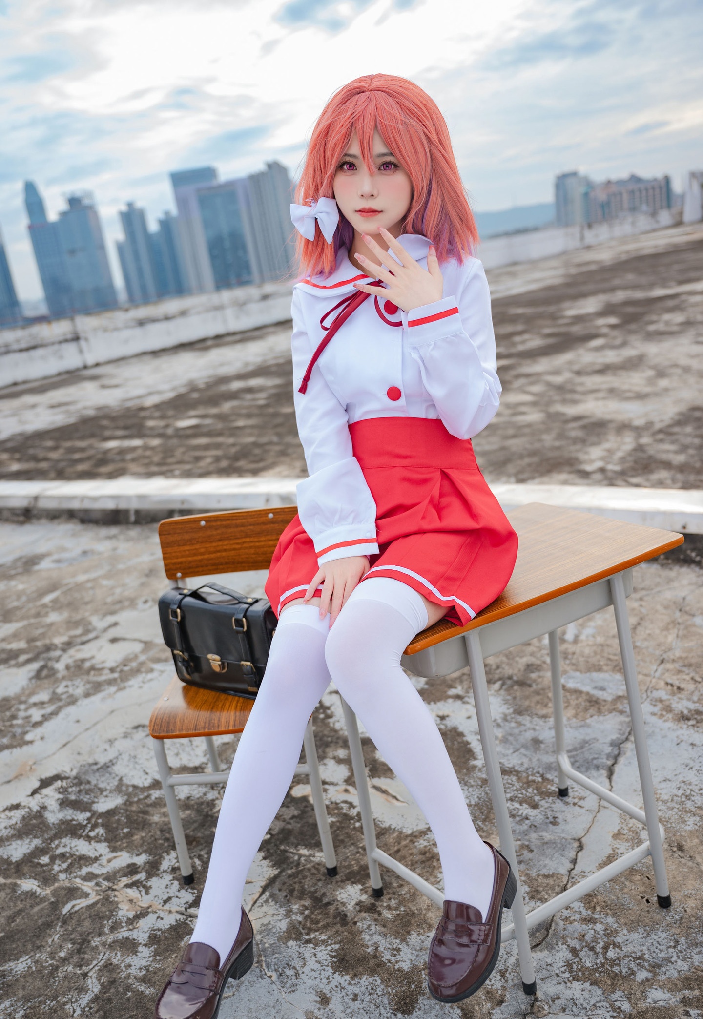 《租借女友》樱泽墨cosplay (6/15) 《租借女友》樱泽墨cosplay 第6张 - 樱泽墨图集