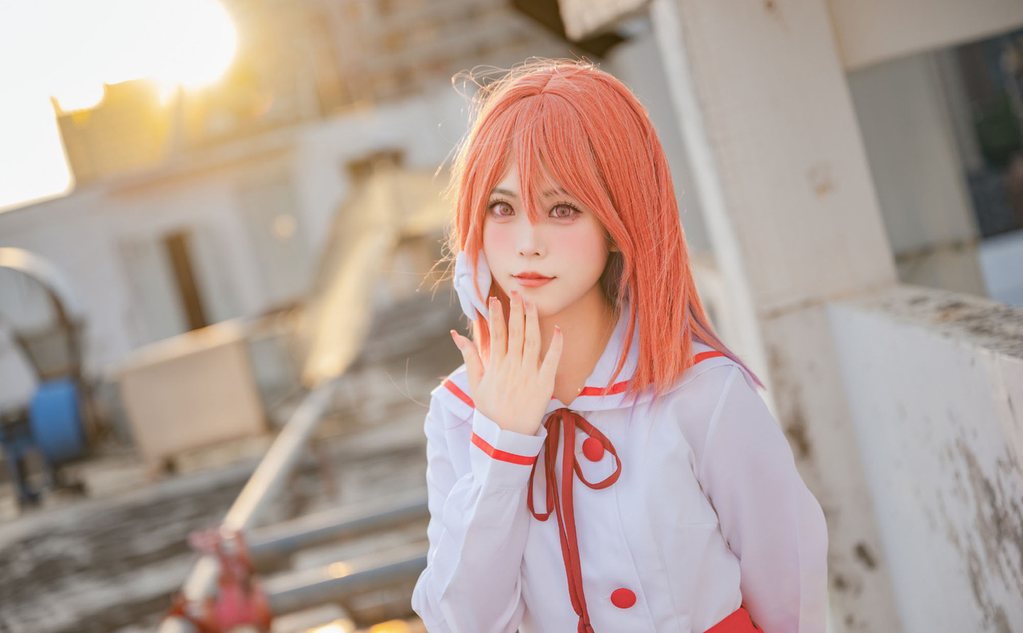 《租借女友》樱泽墨cosplay (7/15) 《租借女友》樱泽墨cosplay 第7张 - 樱泽墨图集