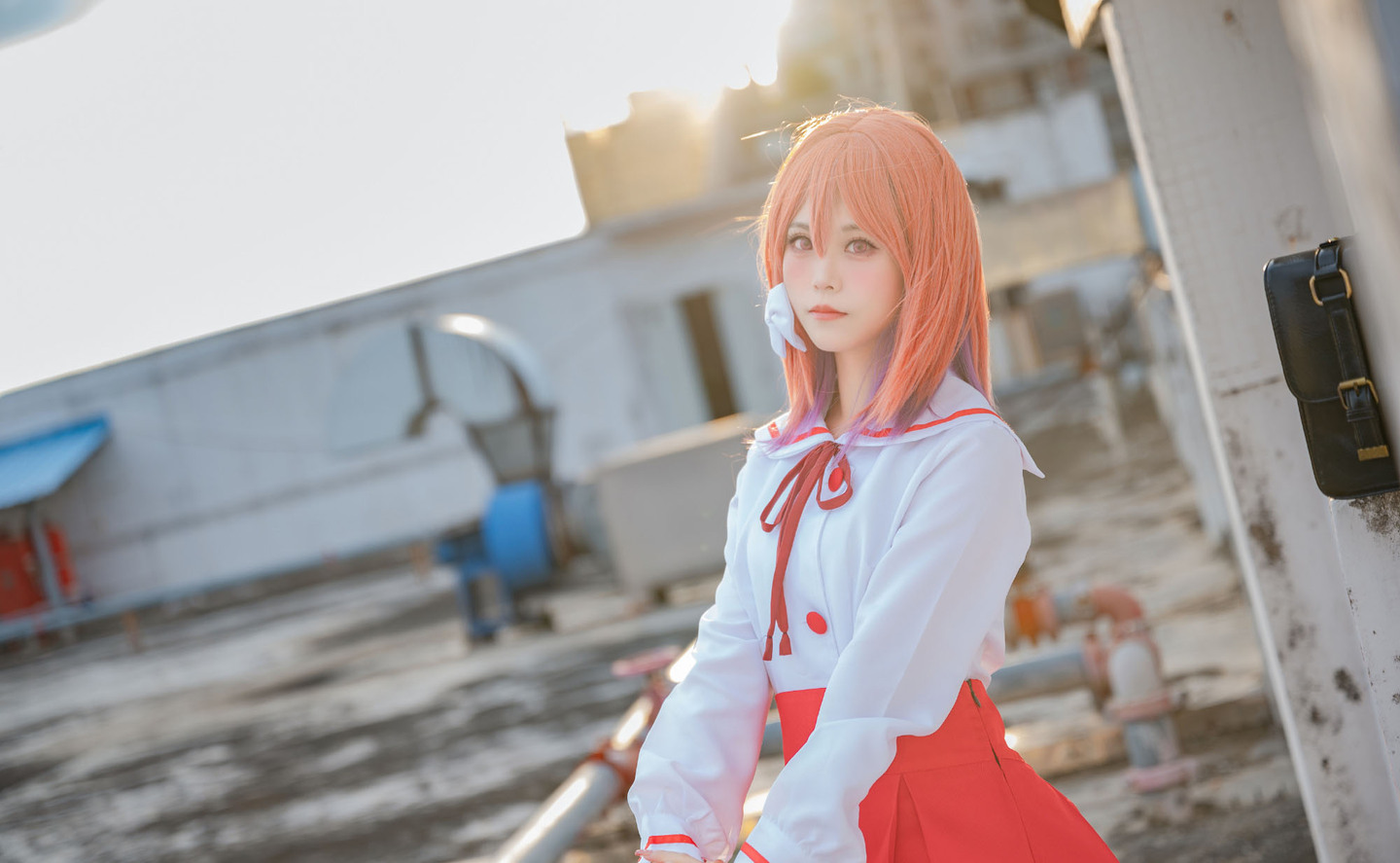 《租借女友》樱泽墨cosplay (8/15) 《租借女友》樱泽墨cosplay 第8张 - 樱泽墨图集