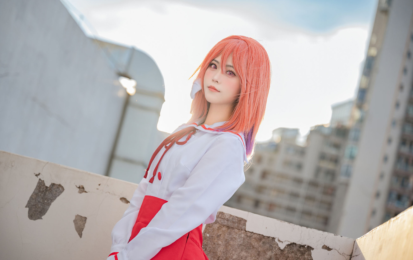 《租借女友》樱泽墨cosplay (11/15) 《租借女友》樱泽墨cosplay 第11张 - 樱泽墨图集