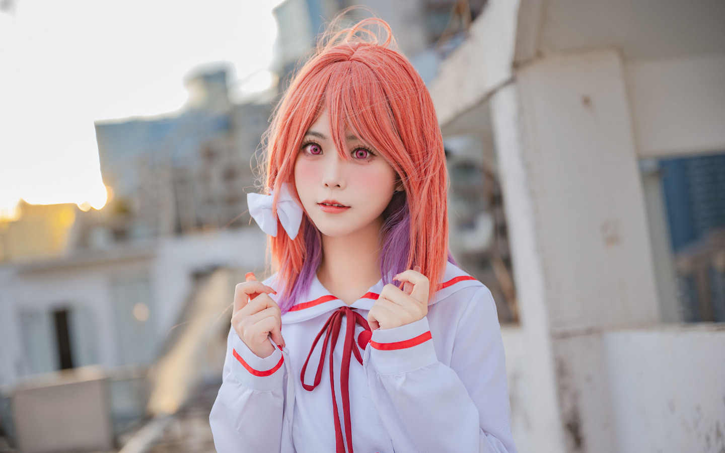 《租借女友》樱泽墨cosplay (12/15) 《租借女友》樱泽墨cosplay 第12张 - 樱泽墨图集