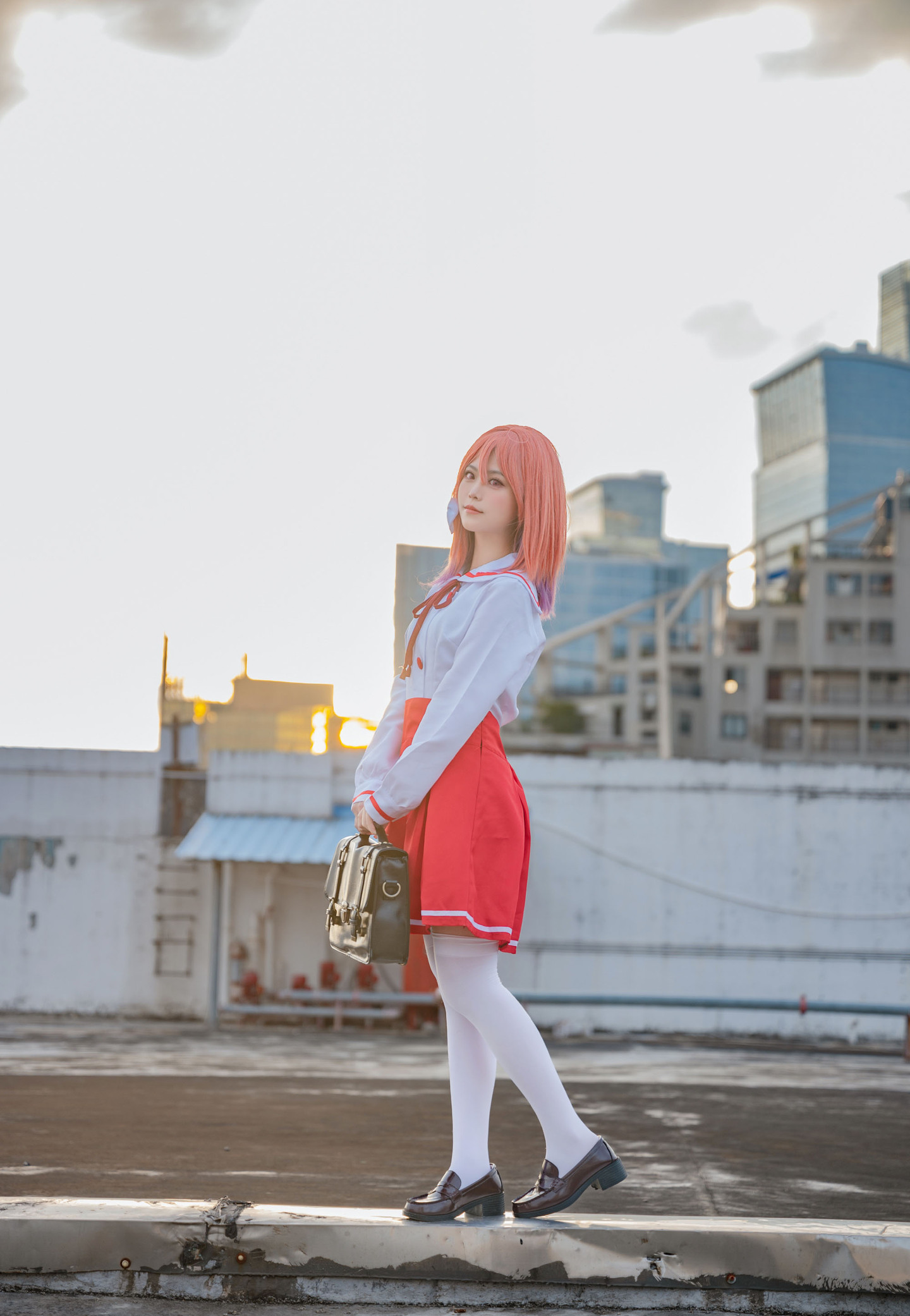 《租借女友》樱泽墨cosplay (13/15) 《租借女友》樱泽墨cosplay 第13张 - 樱泽墨图集