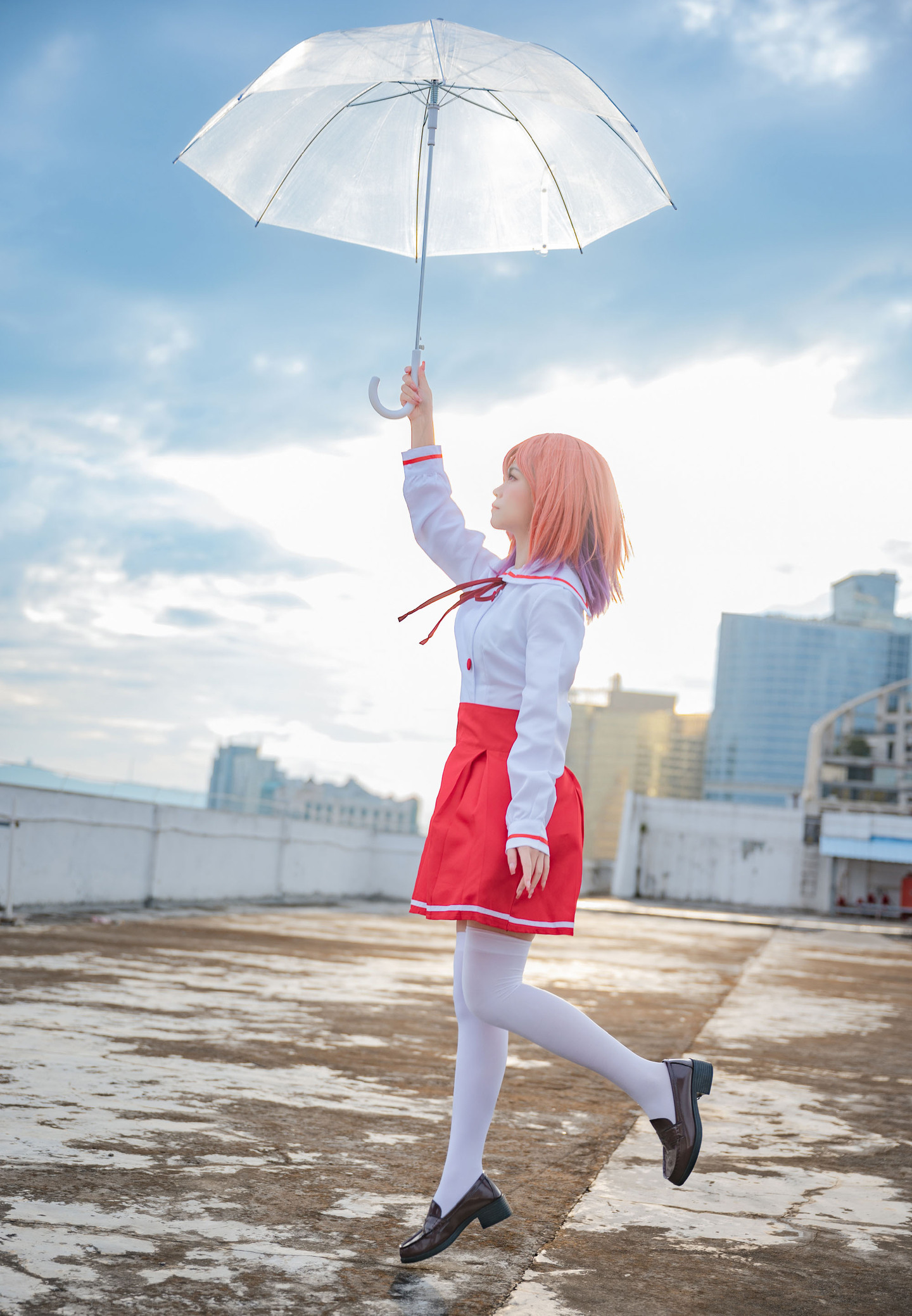 《租借女友》樱泽墨cosplay (14/15) 《租借女友》樱泽墨cosplay 第14张 - 樱泽墨图集