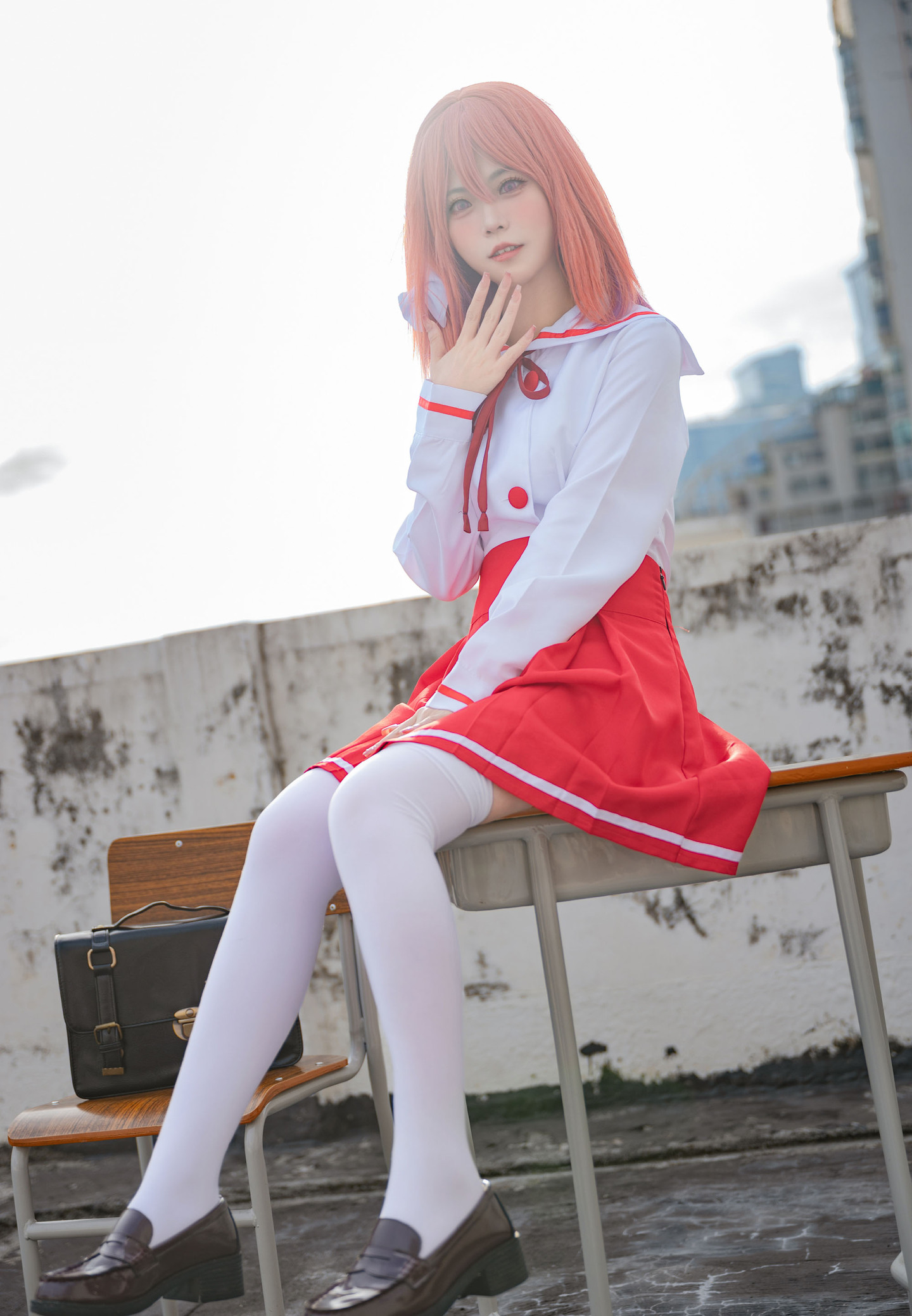 《租借女友》樱泽墨cosplay (15/15) 《租借女友》樱泽墨cosplay 第15张 - 樱泽墨图集