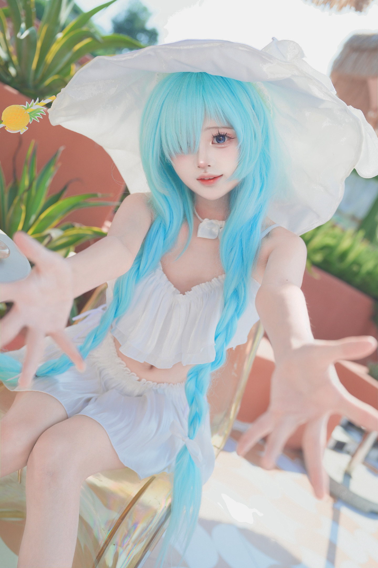 《碧蓝航线》雅努斯cosplay (2/9) 《碧蓝航线》雅努斯cosplay 第2张 - 雅努斯图集