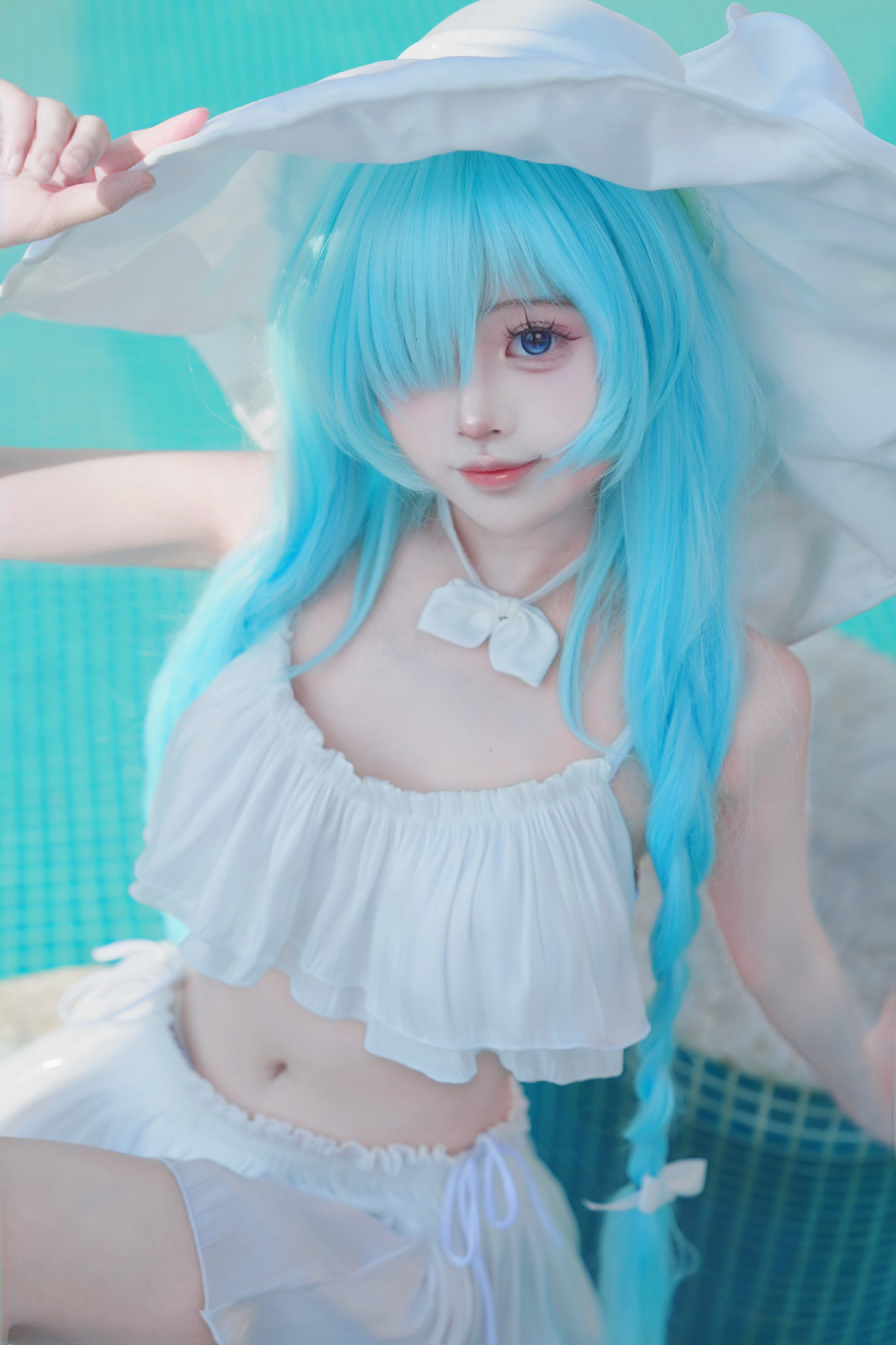 《碧蓝航线》雅努斯cosplay (8/9) 《碧蓝航线》雅努斯cosplay 第8张 - 雅努斯图集