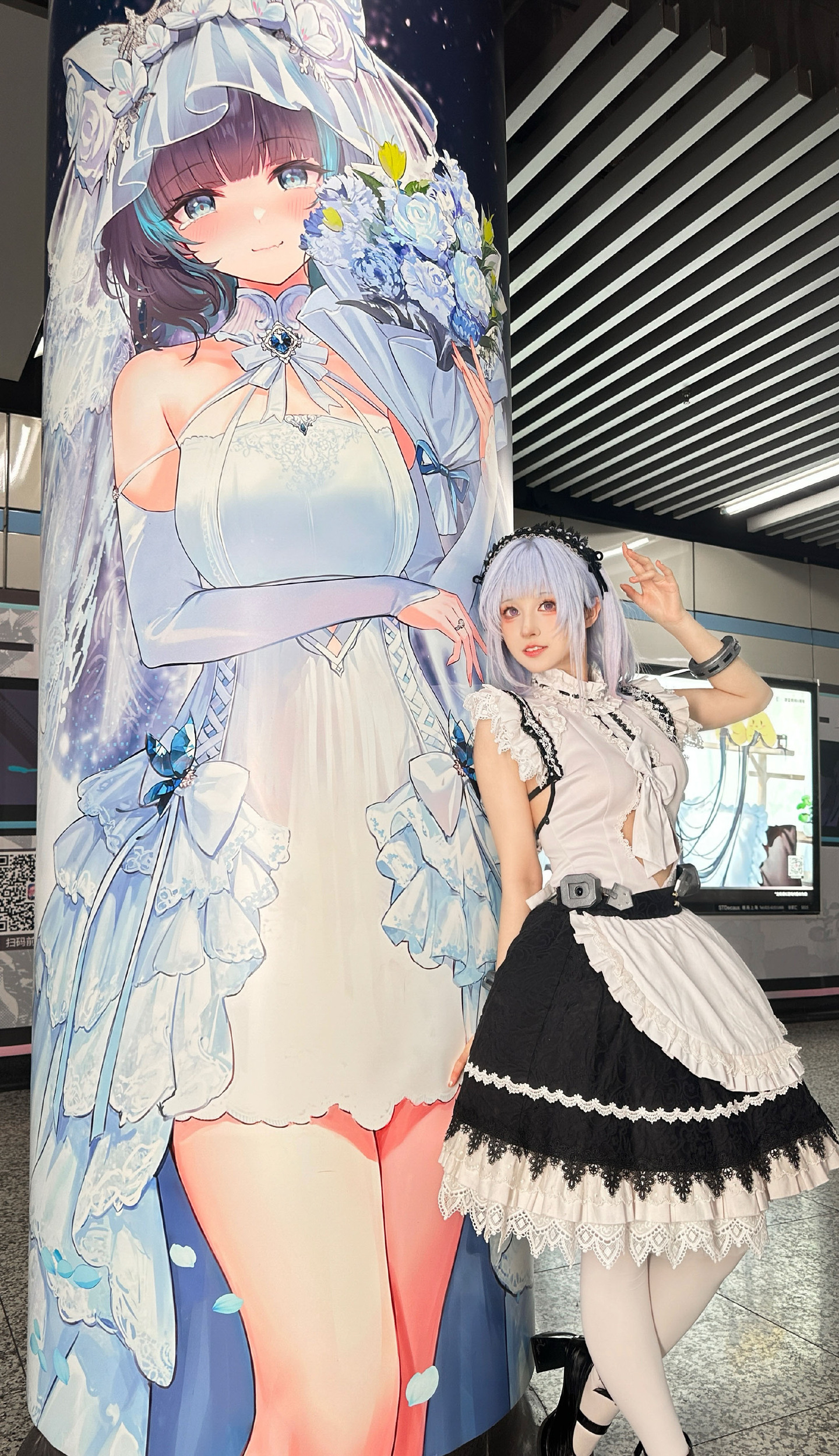 《碧蓝航线》指挥官cosplay | 外星嫣子_Yancos指挥官-coser喵-coser美图-coser聚集地