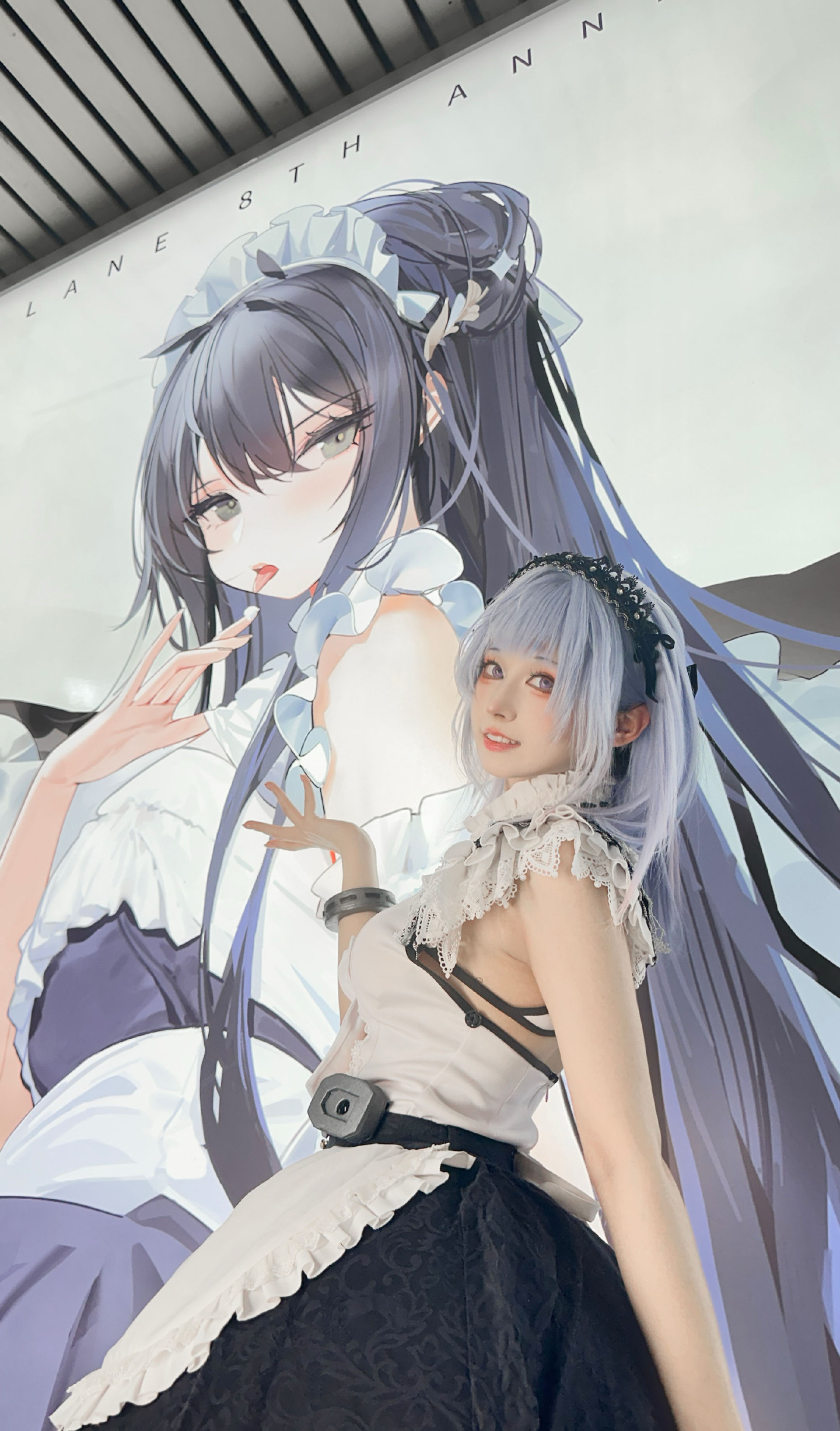 《碧蓝航线》指挥官cosplay (2/8) 《碧蓝航线》指挥官cosplay 第2张 - 指挥官图集