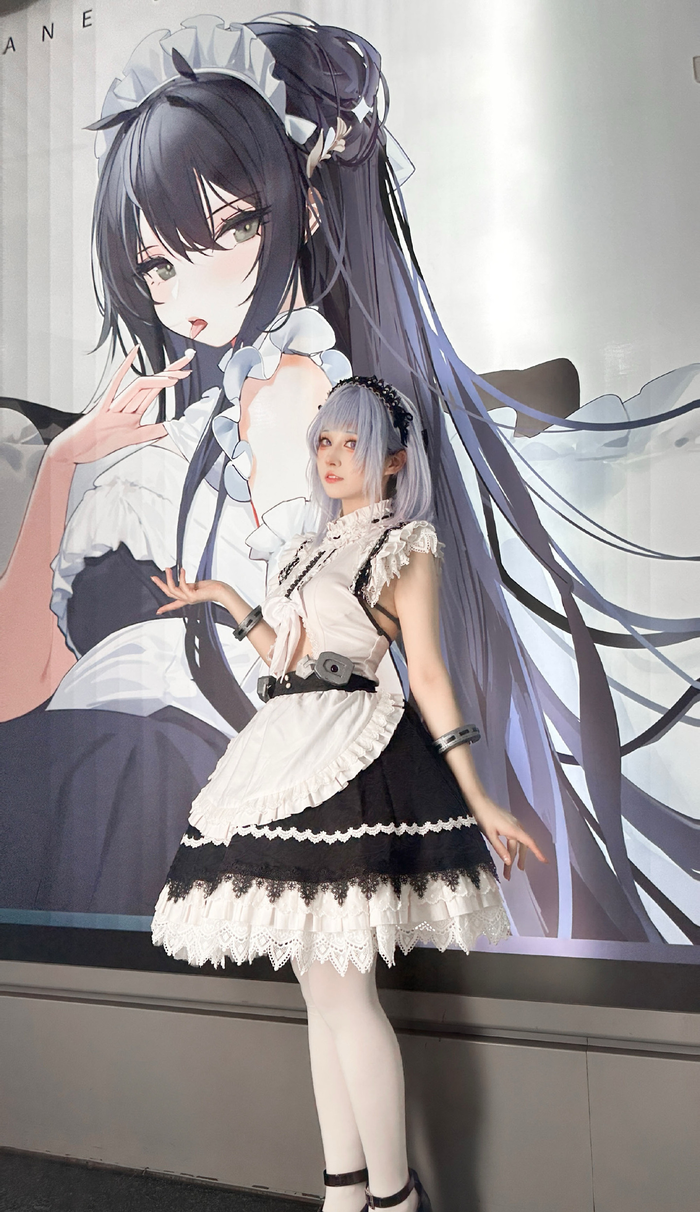 《碧蓝航线》指挥官cosplay (4/8) 《碧蓝航线》指挥官cosplay 第4张 - 指挥官图集