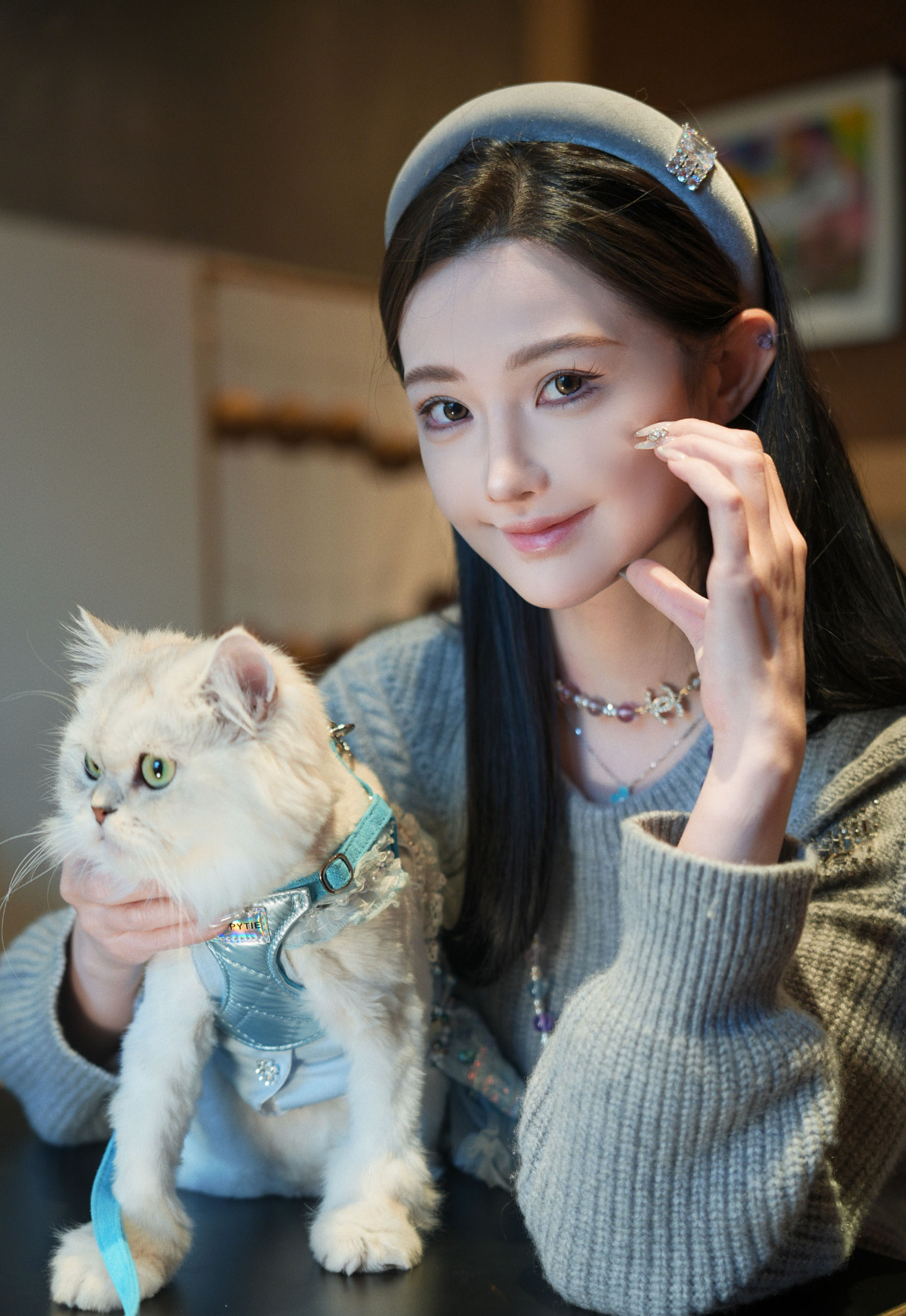 露哥日常穿搭 (2/4) 露哥日常穿搭 第2张 - cosplay图集