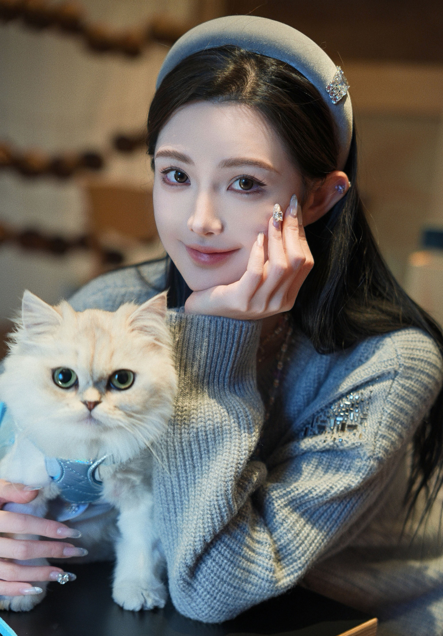露哥日常穿搭 (3/4) 露哥日常穿搭 第3张 - cosplay图集