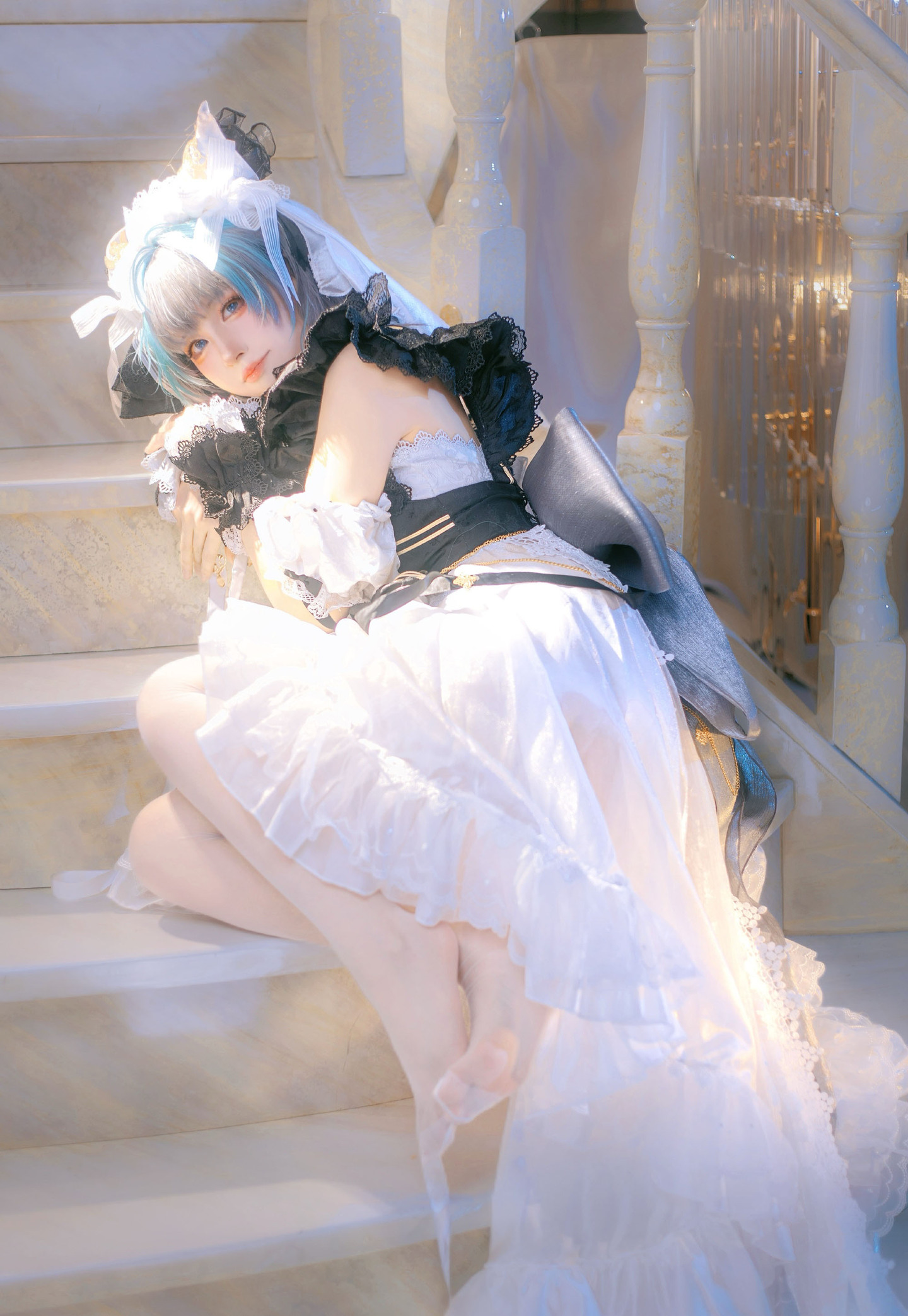 《碧蓝航线》柴郡cosplay | 外星嫣子_Yancos柴郡-coser喵-coser美图-coser聚集地