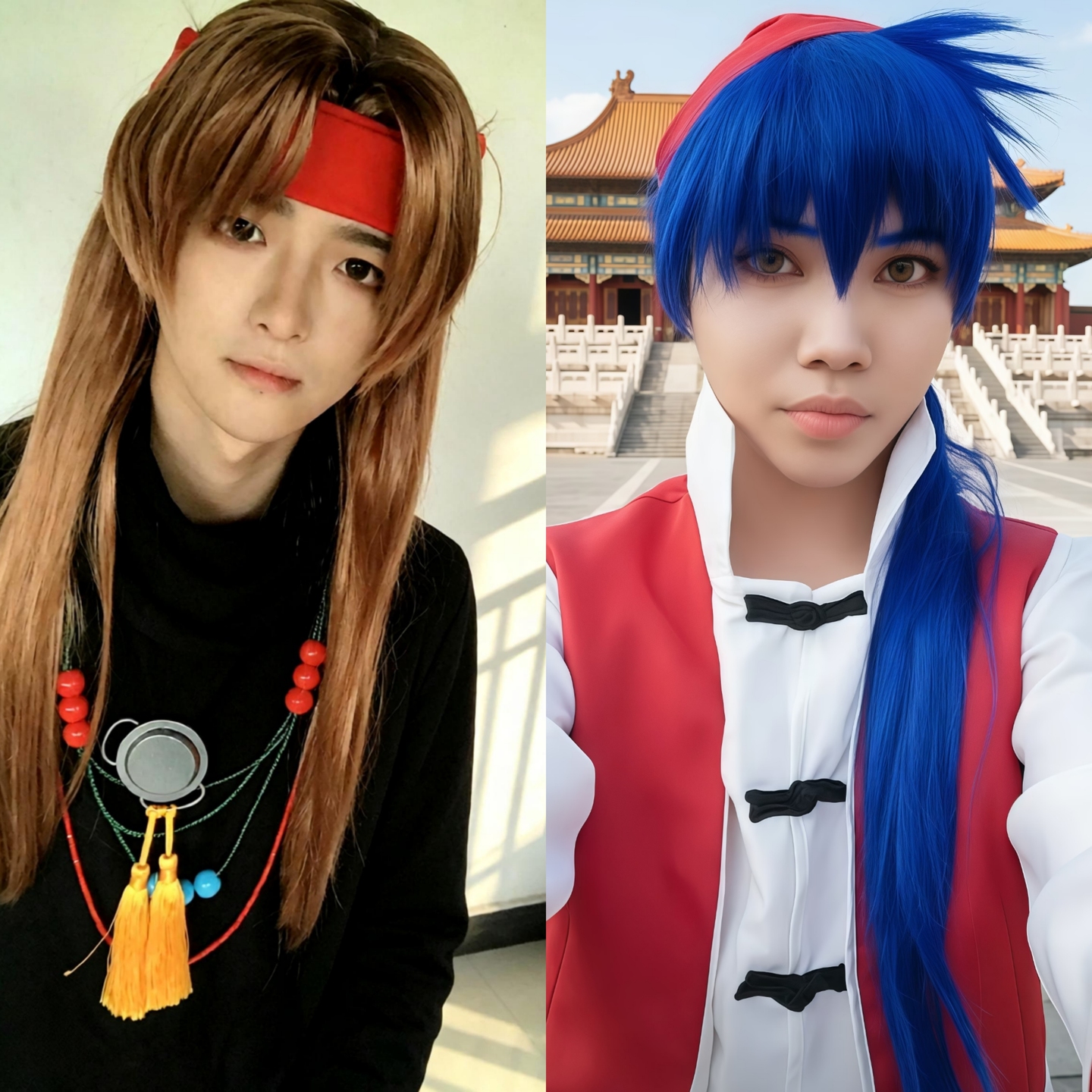 中华小当家cos:童年男神梦幻联动! (10/16) 中华小当家cos:童年男神梦幻联动! 第10张 - 刘昴星/小当家图集