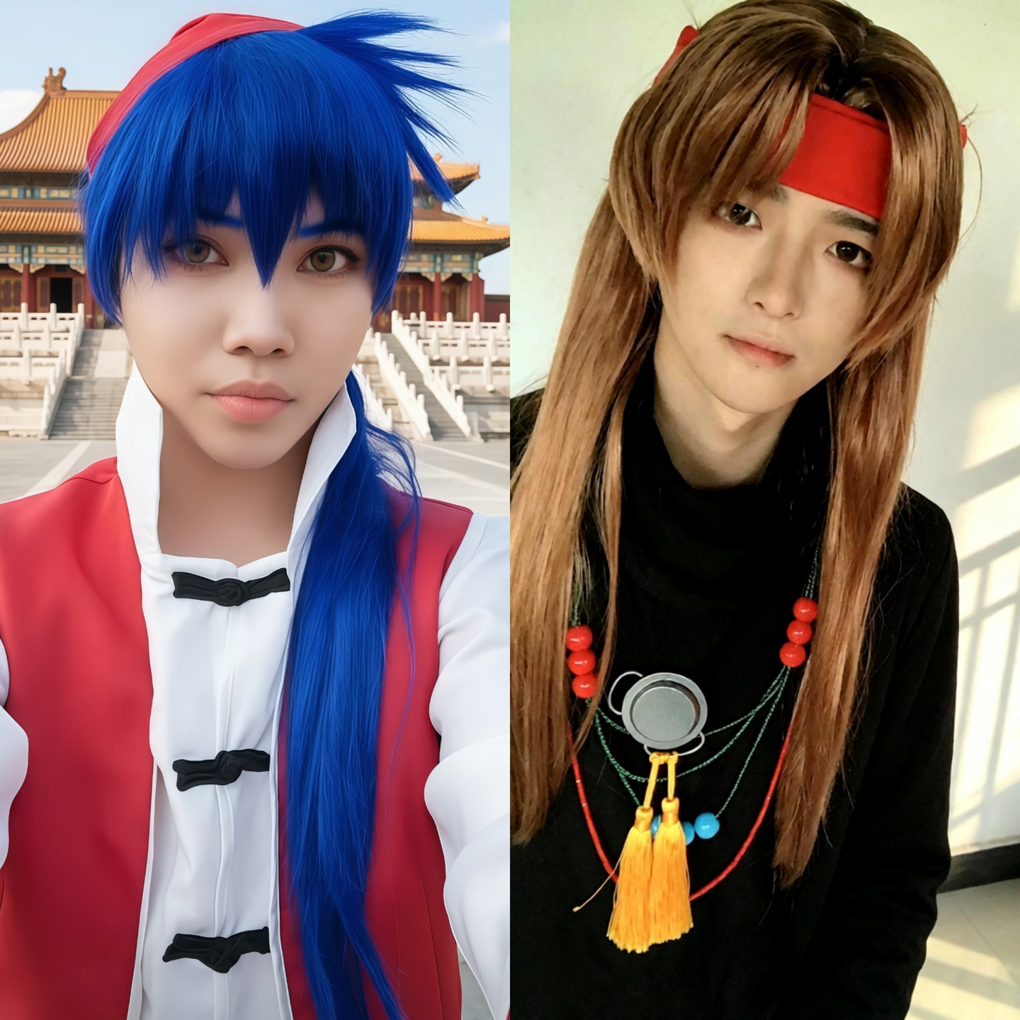 中华小当家cos:童年男神梦幻联动! (11/16) 中华小当家cos:童年男神梦幻联动! 第11张 - 刘昴星/小当家图集
