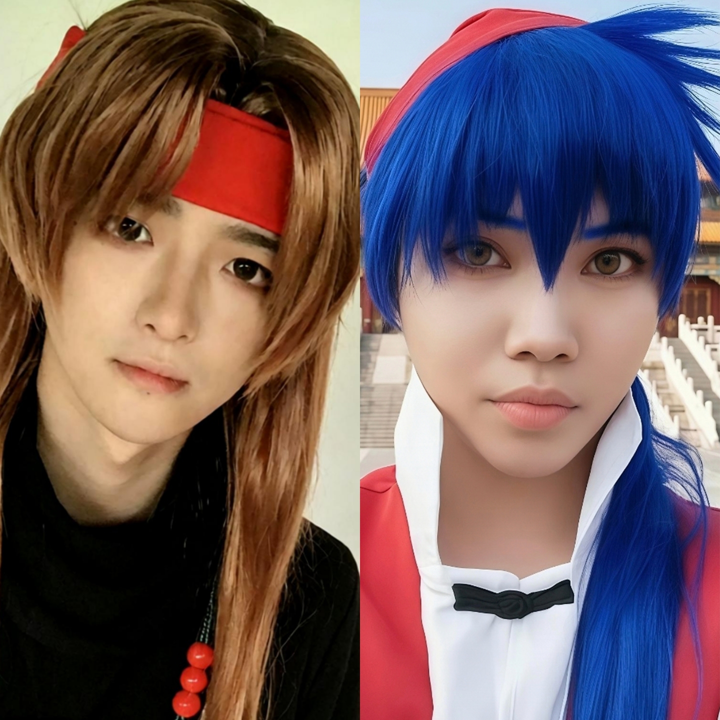 中华小当家cos:童年男神梦幻联动! (12/16) 中华小当家cos:童年男神梦幻联动! 第12张 - 刘昴星/小当家图集