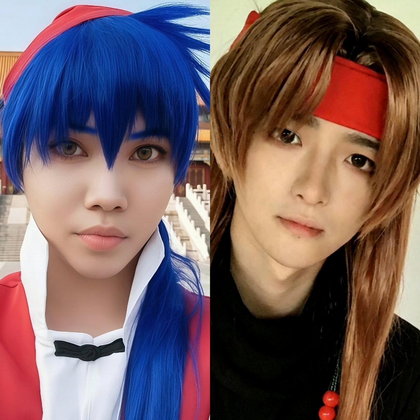 中华小当家cos:童年男神梦幻联动! (13/16) 中华小当家cos:童年男神梦幻联动! 第13张 - 刘昴星/小当家图集