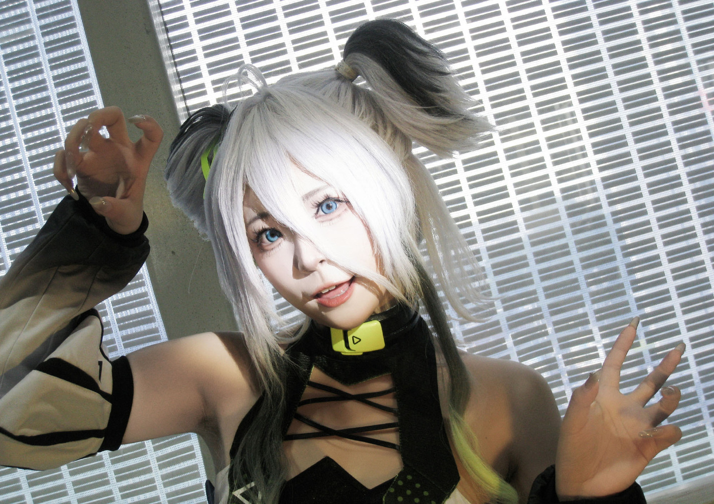 《交错战线》雷克斯cosplay (5/9) 《交错战线》雷克斯cosplay 第5张 - 雷克斯图集