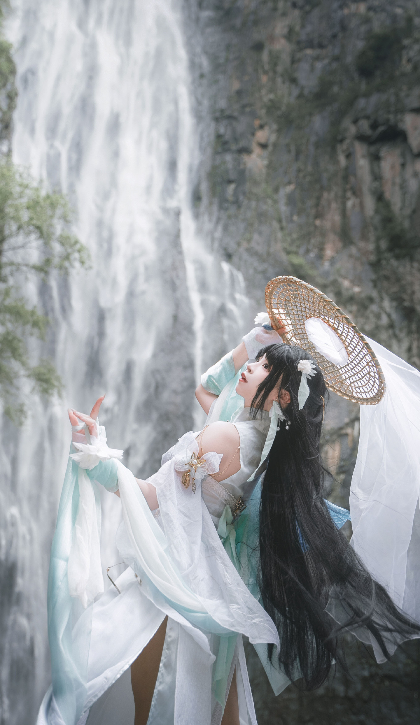 《逆水寒》素问cosplay | 冉冉不甜vcos素问-coser喵-coser美图-coser聚集地