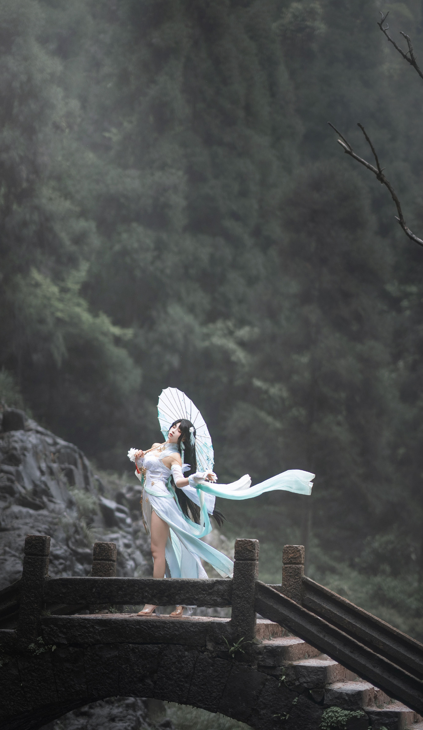 《逆水寒》素问cosplay 第3张 - 素问图集