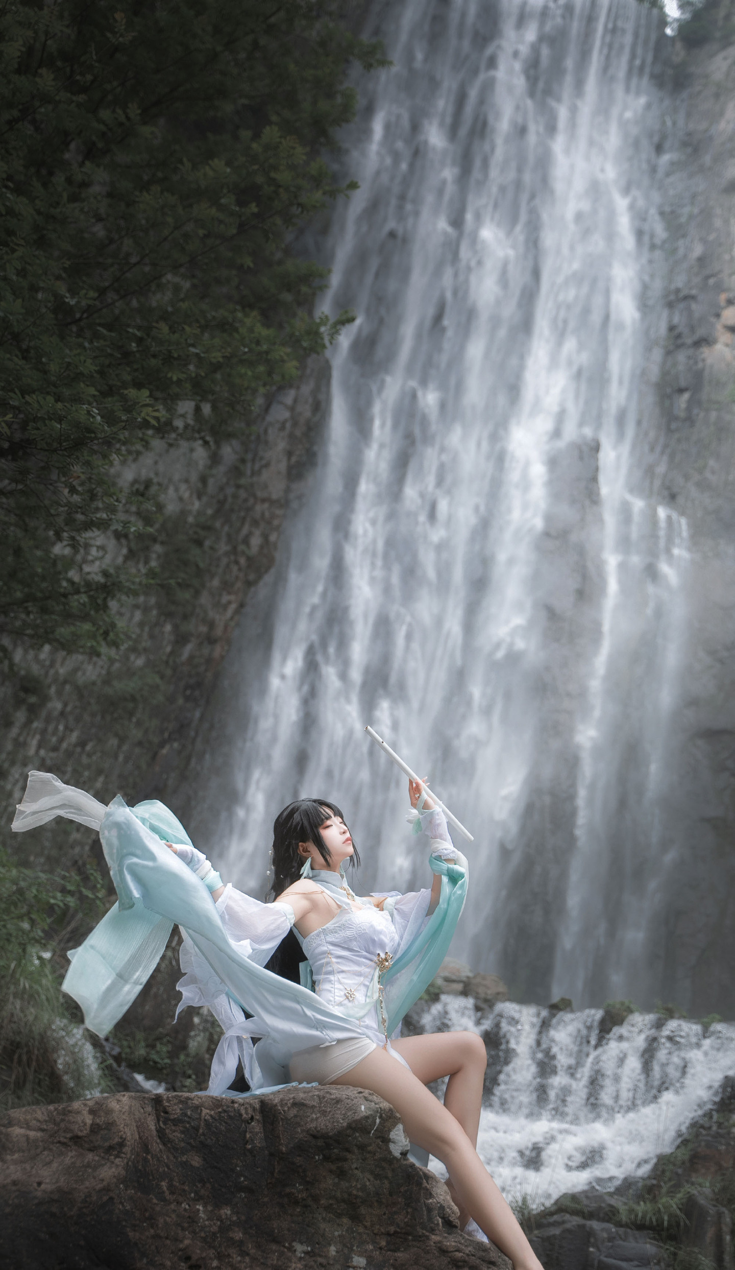 《逆水寒》素问cosplay 第4张 - 素问图集