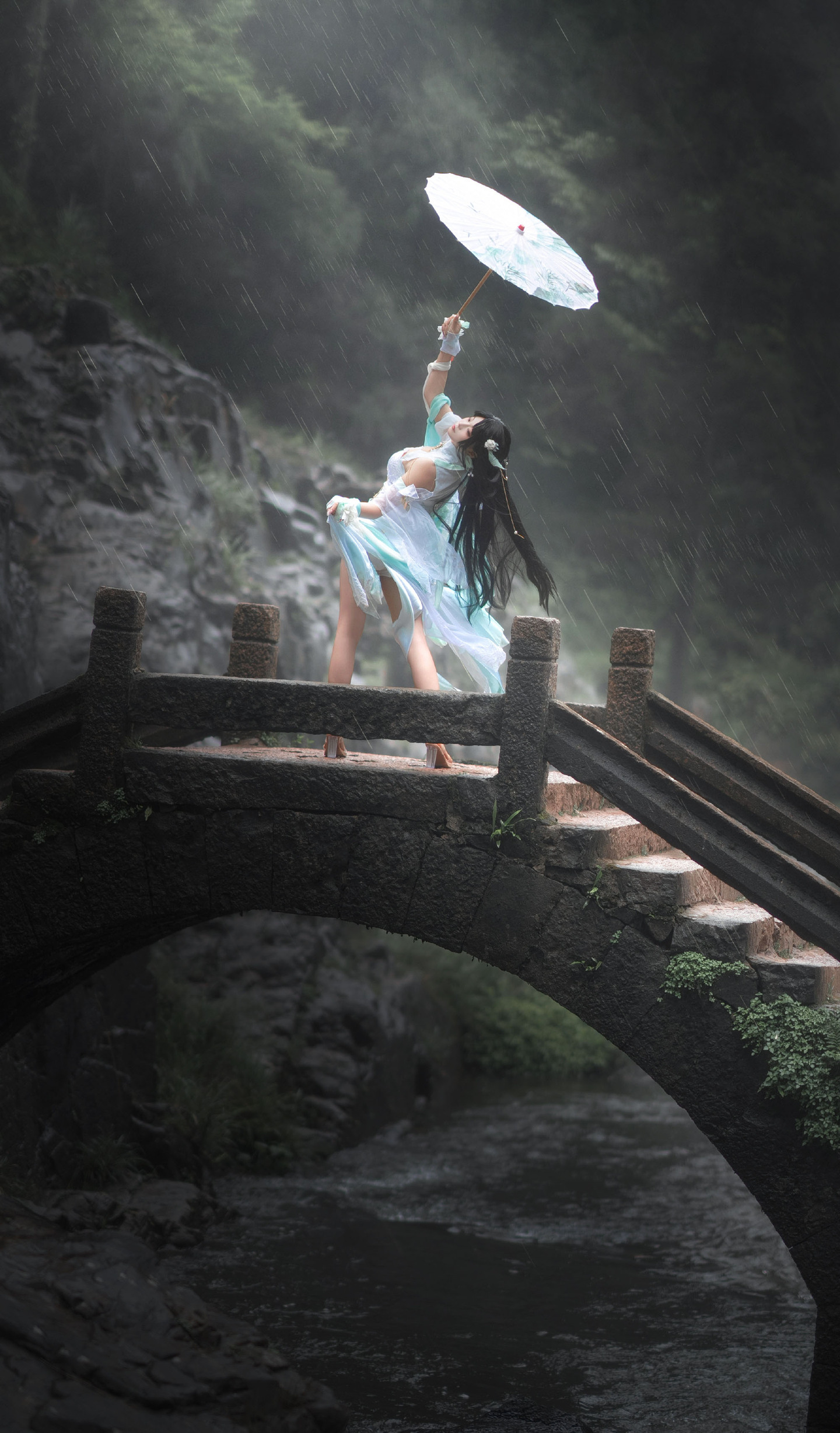 《逆水寒》素问cosplay 第5张 - 素问图集