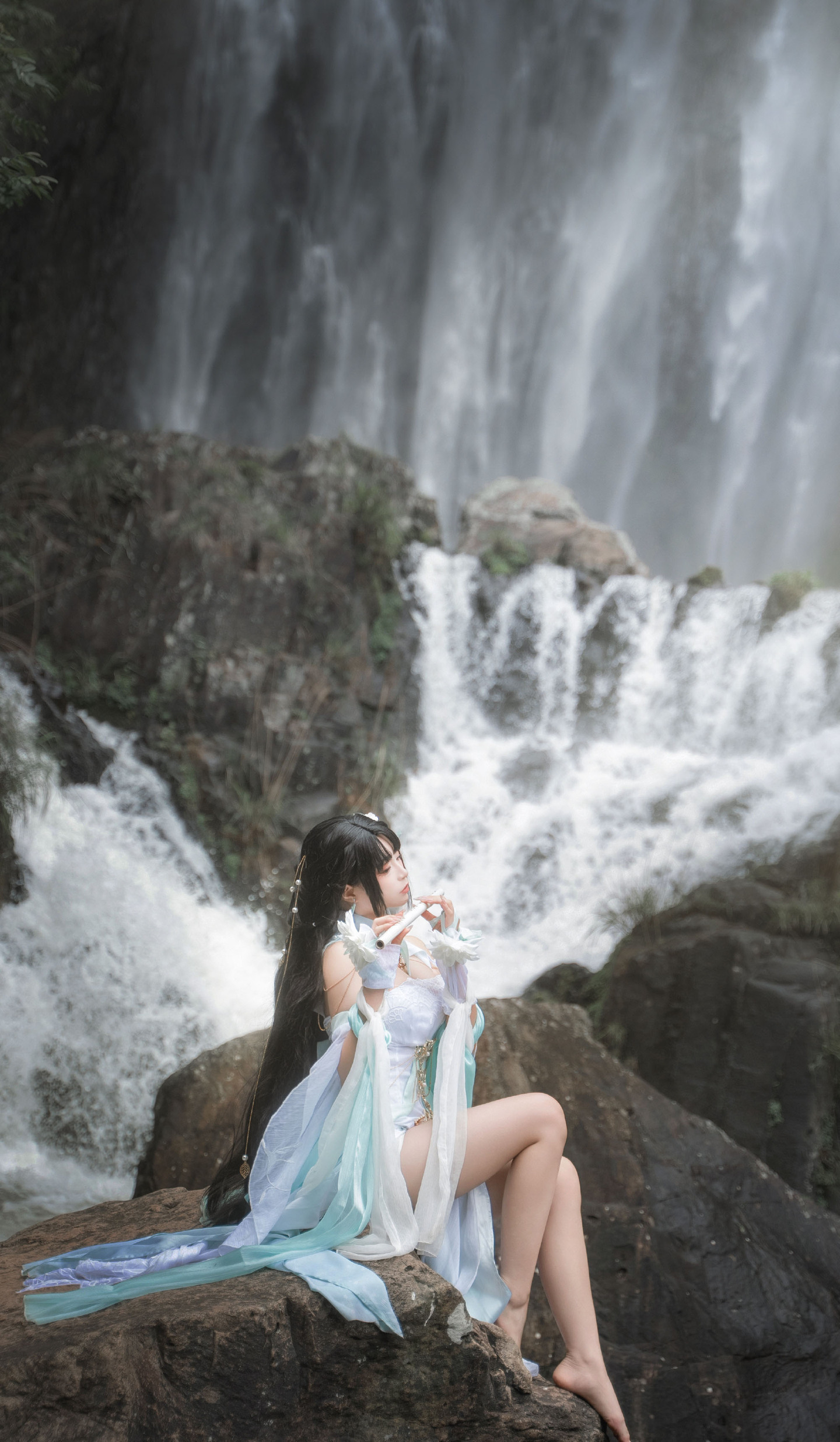 《逆水寒》素问cosplay 第6张 - 素问图集