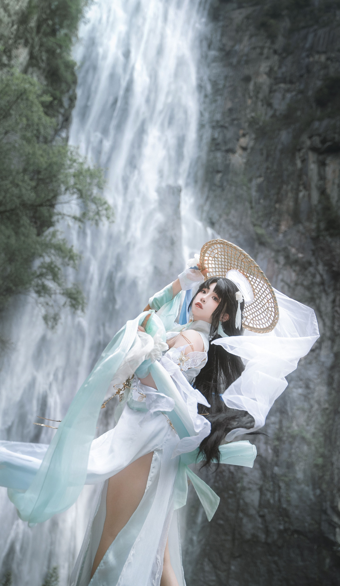 《逆水寒》素问cosplay 第9张 - 素问图集