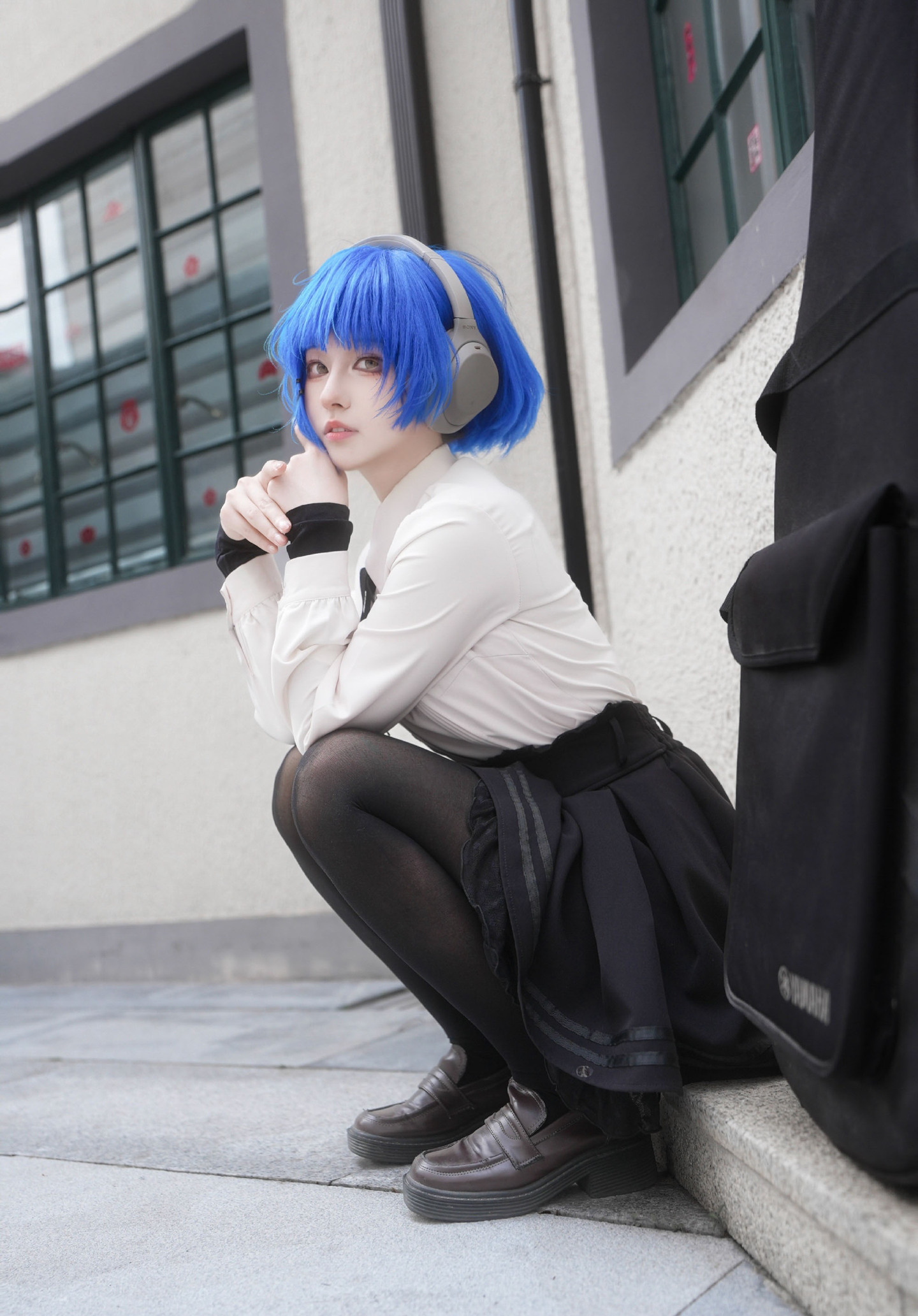 《孤独摇滚！》山田凉cosplay | 外星嫣子_Yancos山田凉-coser喵-coser美图-coser聚集地