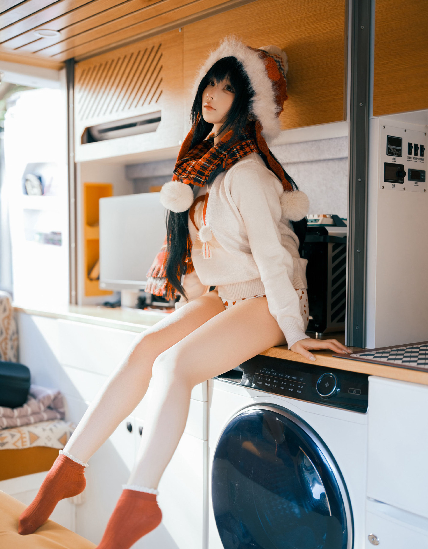 美女写真 | cos美图精选图集-coser喵-coser美图-coser聚集地