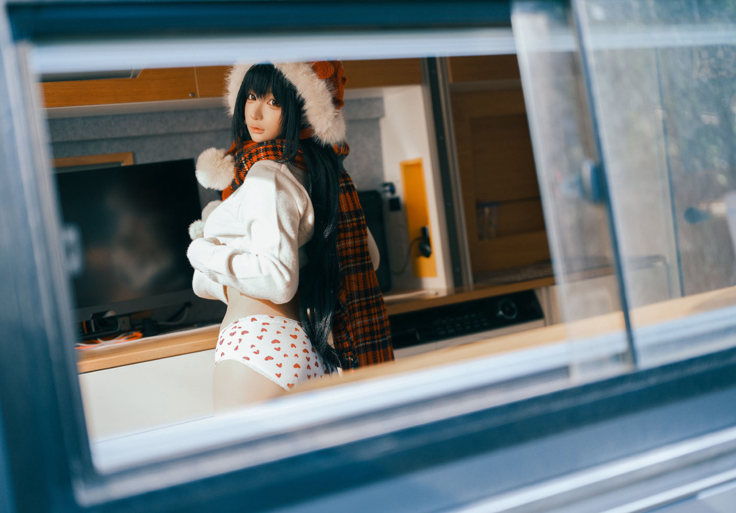 美女写真 第4张 - cosplay图集
