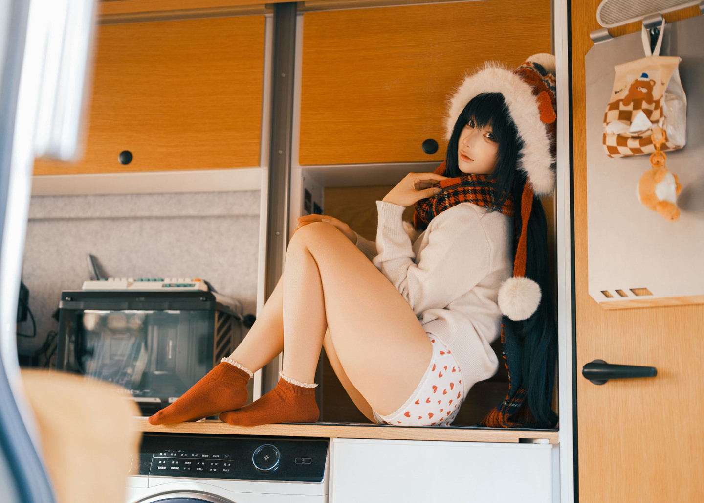 美女写真 第7张 - cosplay图集