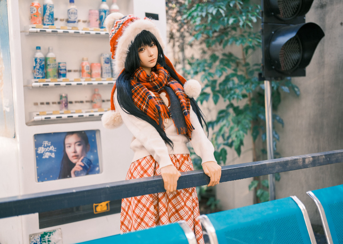 美女写真 第8张 - cosplay图集