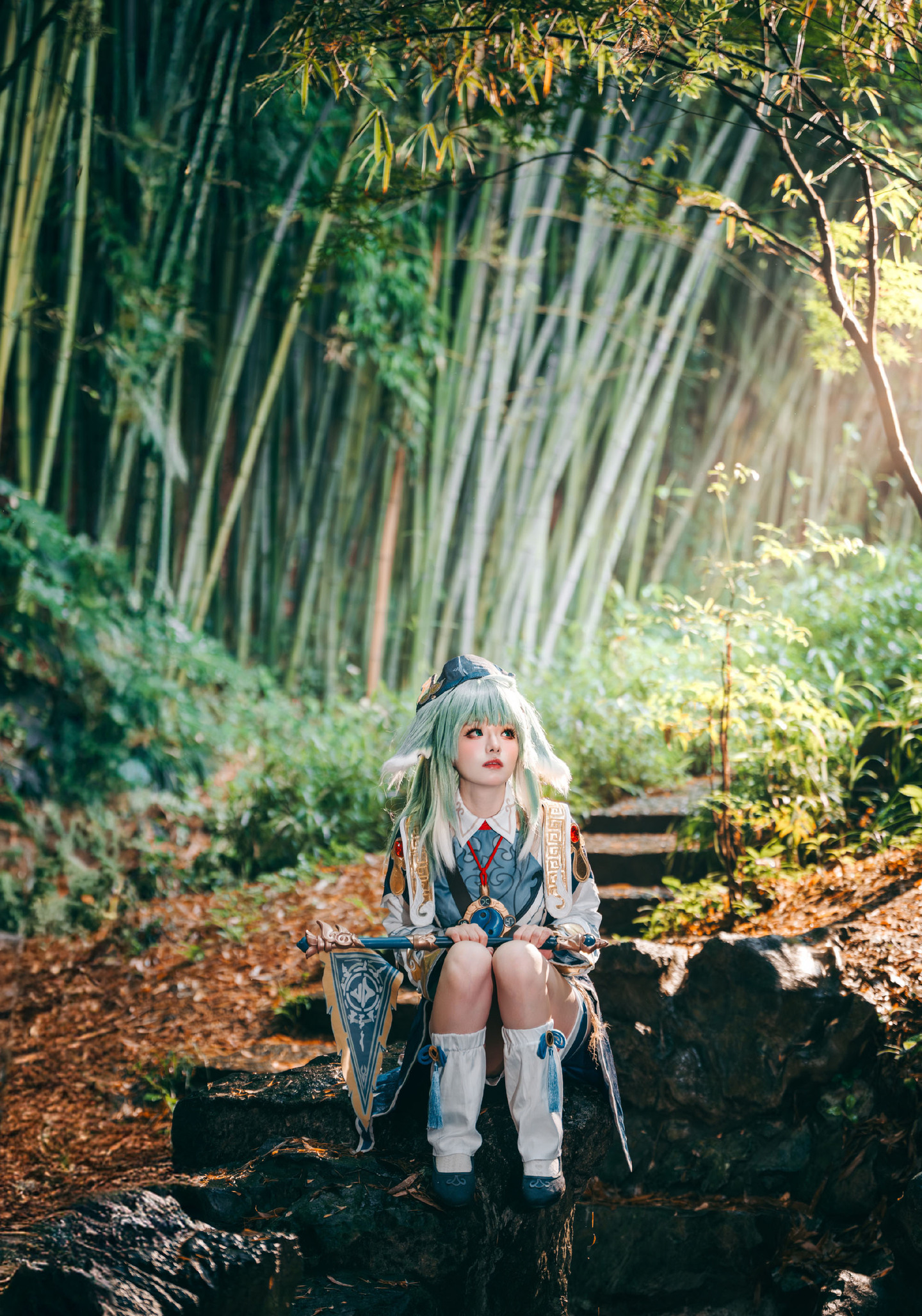 《崩坏：星穹铁道》藿藿cosplay | 旺财大仙EXcos藿藿-coser喵-coser美图-coser聚集地