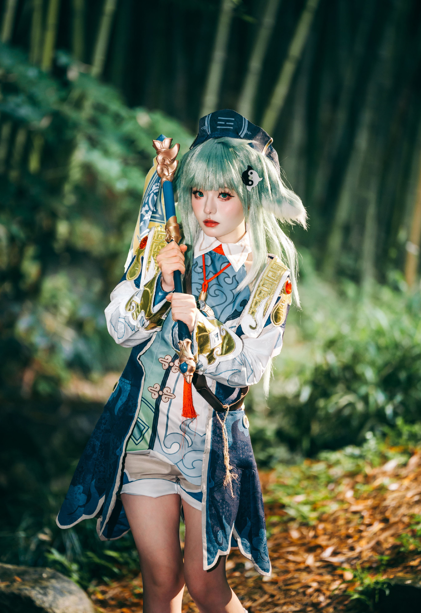 《崩坏:星穹铁道》藿藿cosplay (5/12) 《崩坏:星穹铁道》藿藿cosplay 第5张 - 藿藿图集