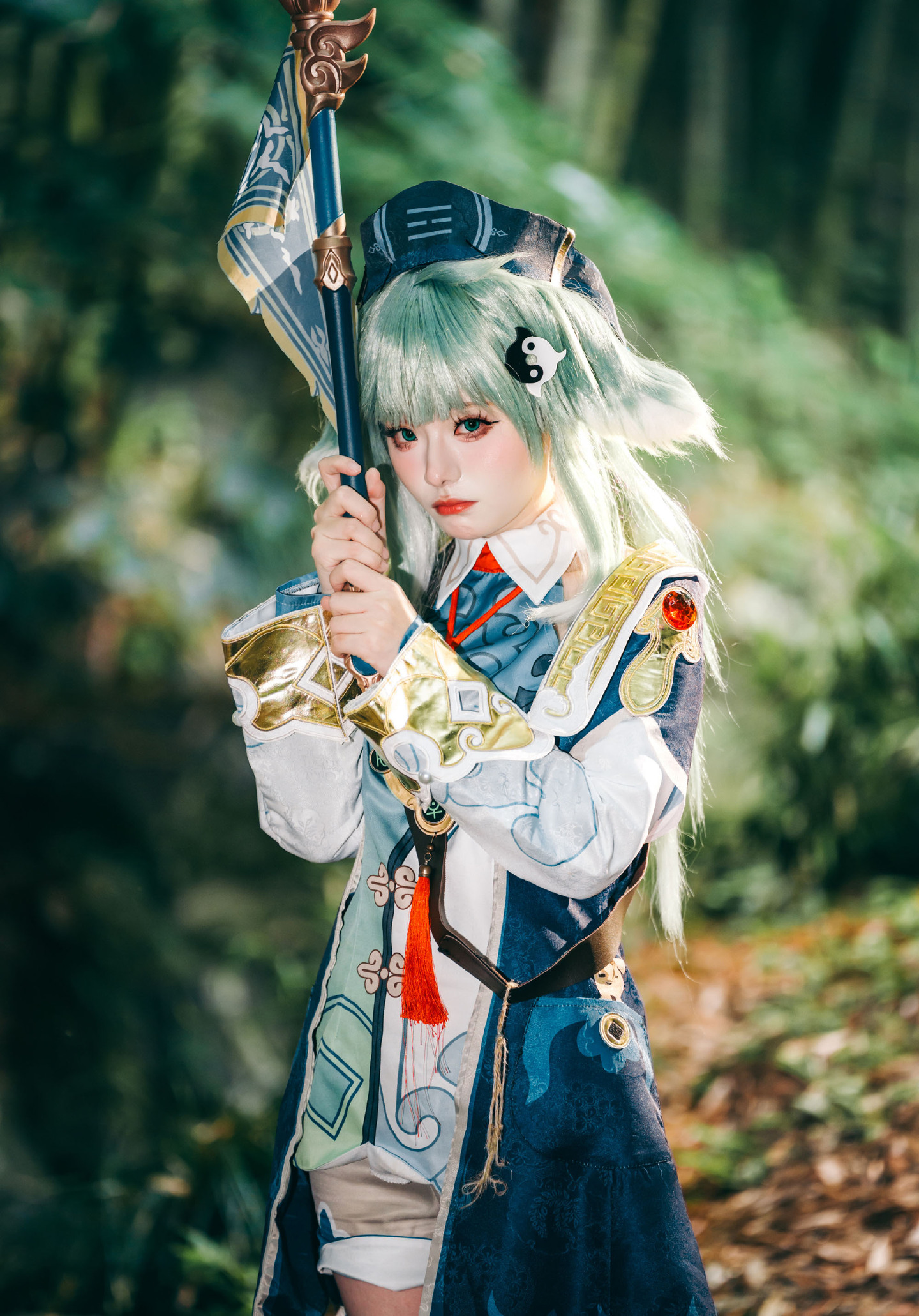《崩坏:星穹铁道》藿藿cosplay (11/12) 《崩坏:星穹铁道》藿藿cosplay 第11张 - 藿藿图集