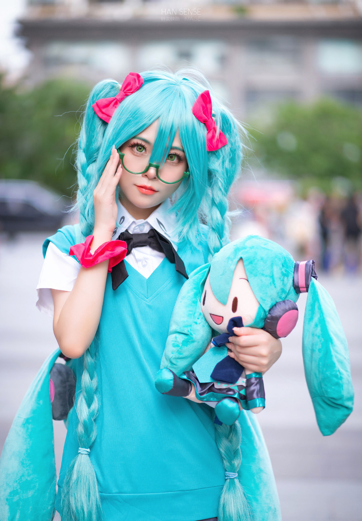 初音未来 (4/4) 初音未来 第4张 - 初音未来图集