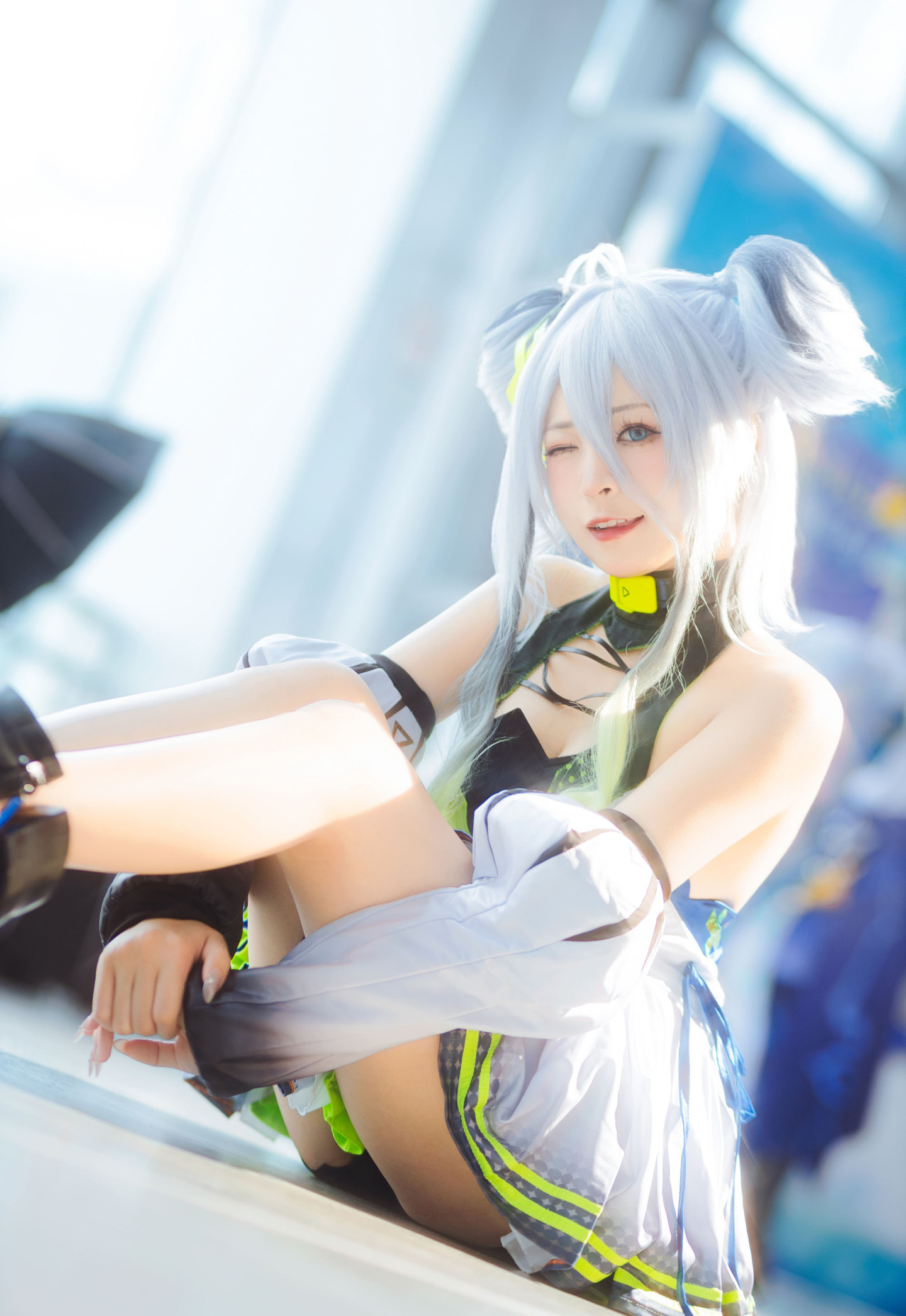 《交错战线》雷克斯cosplay (8/10) 《交错战线》雷克斯cosplay 第8张 - 雷克斯图集