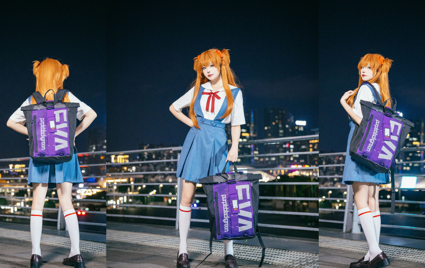 《新世纪福音战士》 明日香cosplay (5/9) 《新世纪福音战士》 明日香cosplay 第5张 - 明日香图集