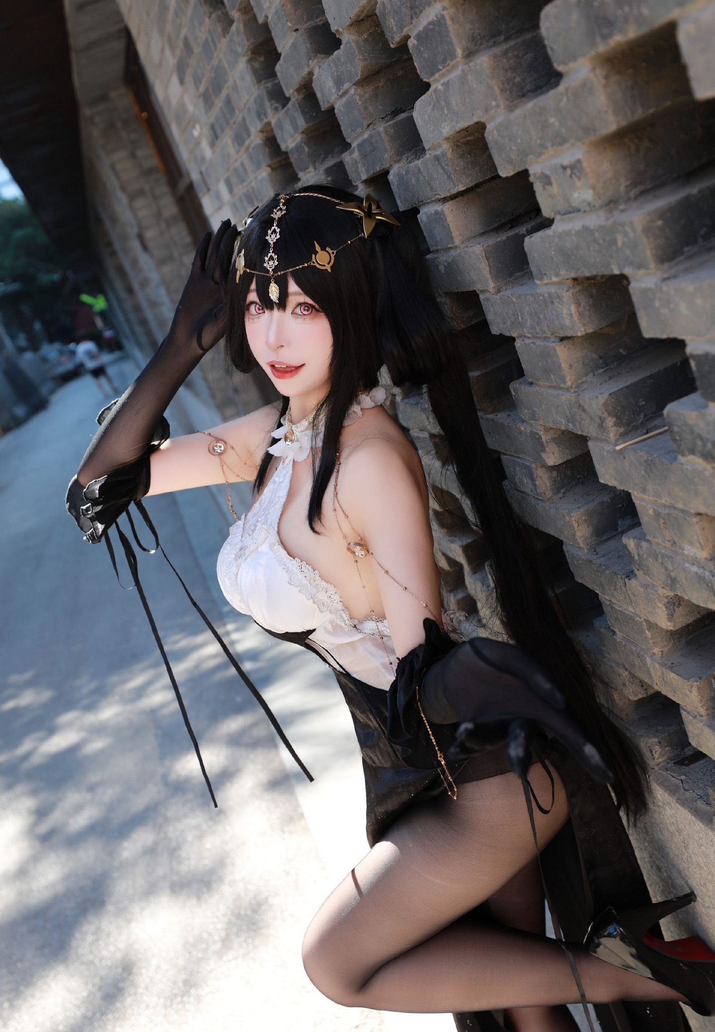 《碧蓝航线》 指挥官cosplay (2/9) 《碧蓝航线》 指挥官cosplay 第2张 - 指挥官图集