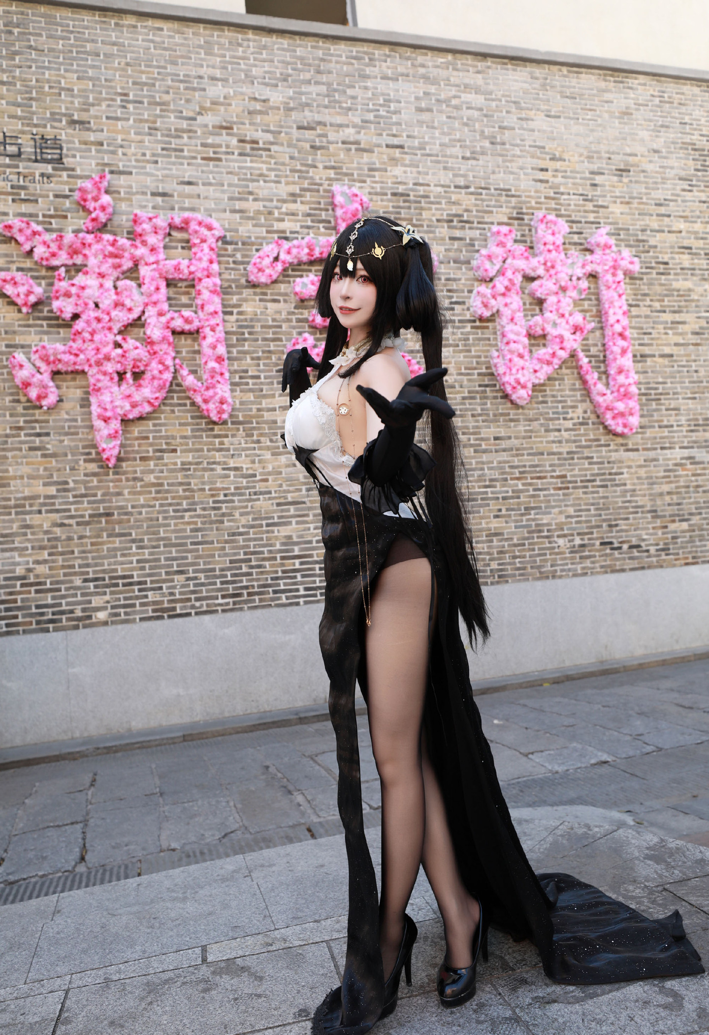 《碧蓝航线》 指挥官cosplay (5/9) 《碧蓝航线》 指挥官cosplay 第5张 - 指挥官图集