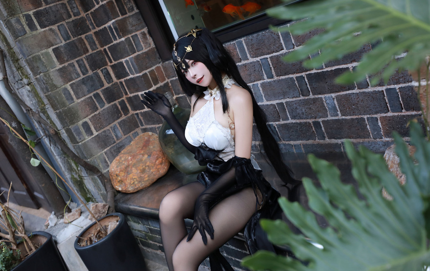 《碧蓝航线》 指挥官cosplay (6/9) 《碧蓝航线》 指挥官cosplay 第6张 - 指挥官图集
