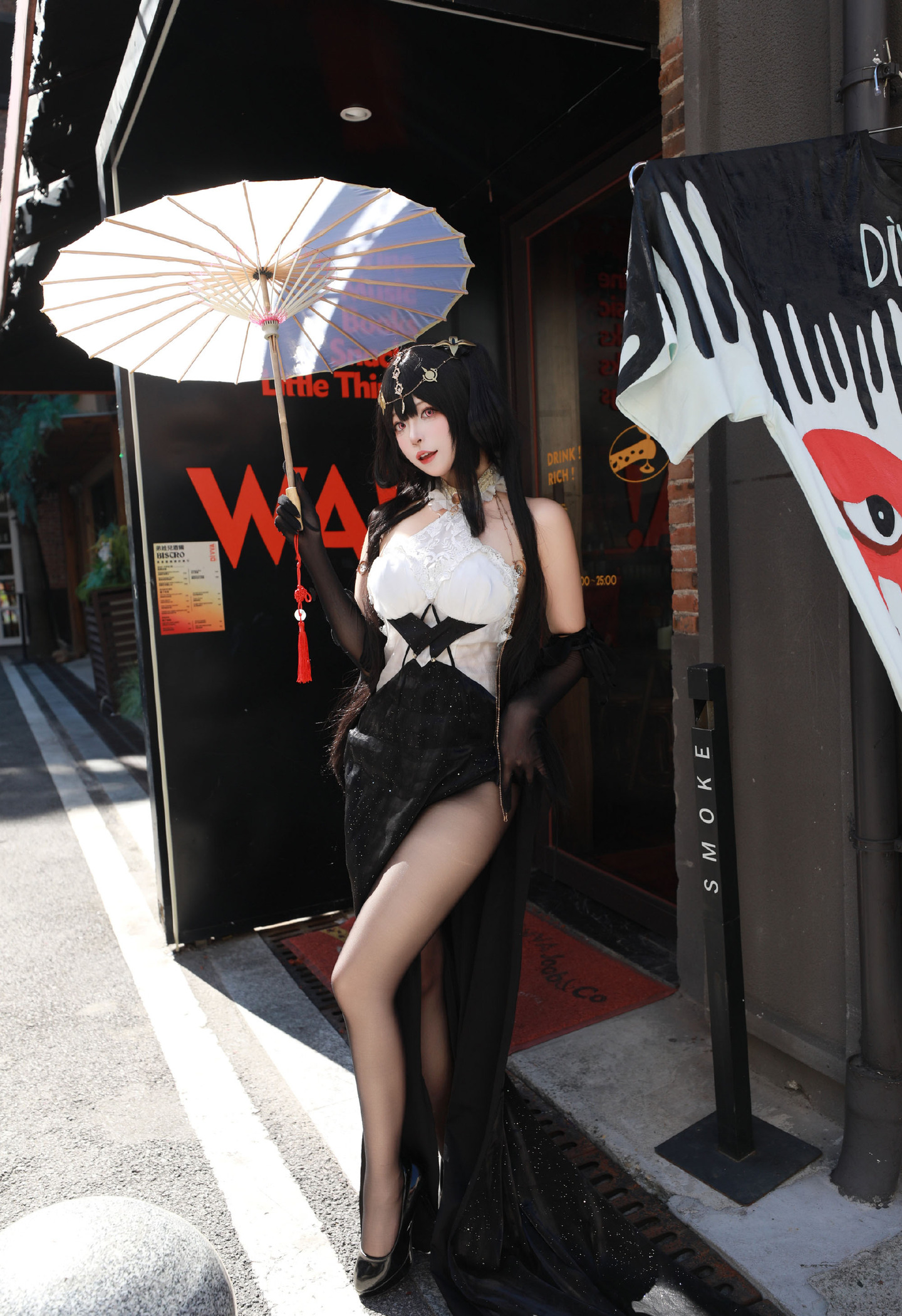 《碧蓝航线》 指挥官cosplay (8/9) 《碧蓝航线》 指挥官cosplay 第8张 - 指挥官图集