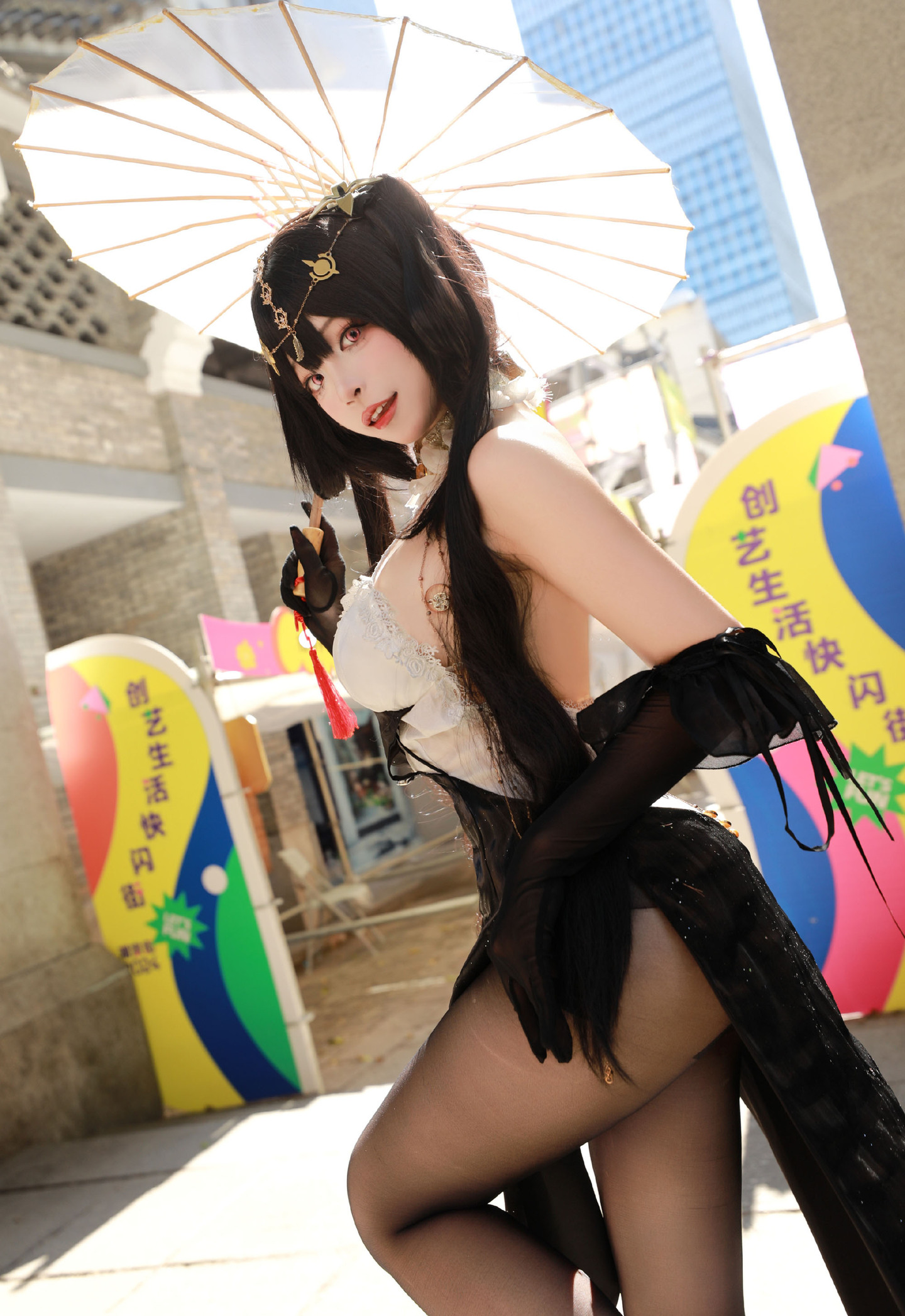 《碧蓝航线》 指挥官cosplay (9/9) 《碧蓝航线》 指挥官cosplay 第9张 - 指挥官图集