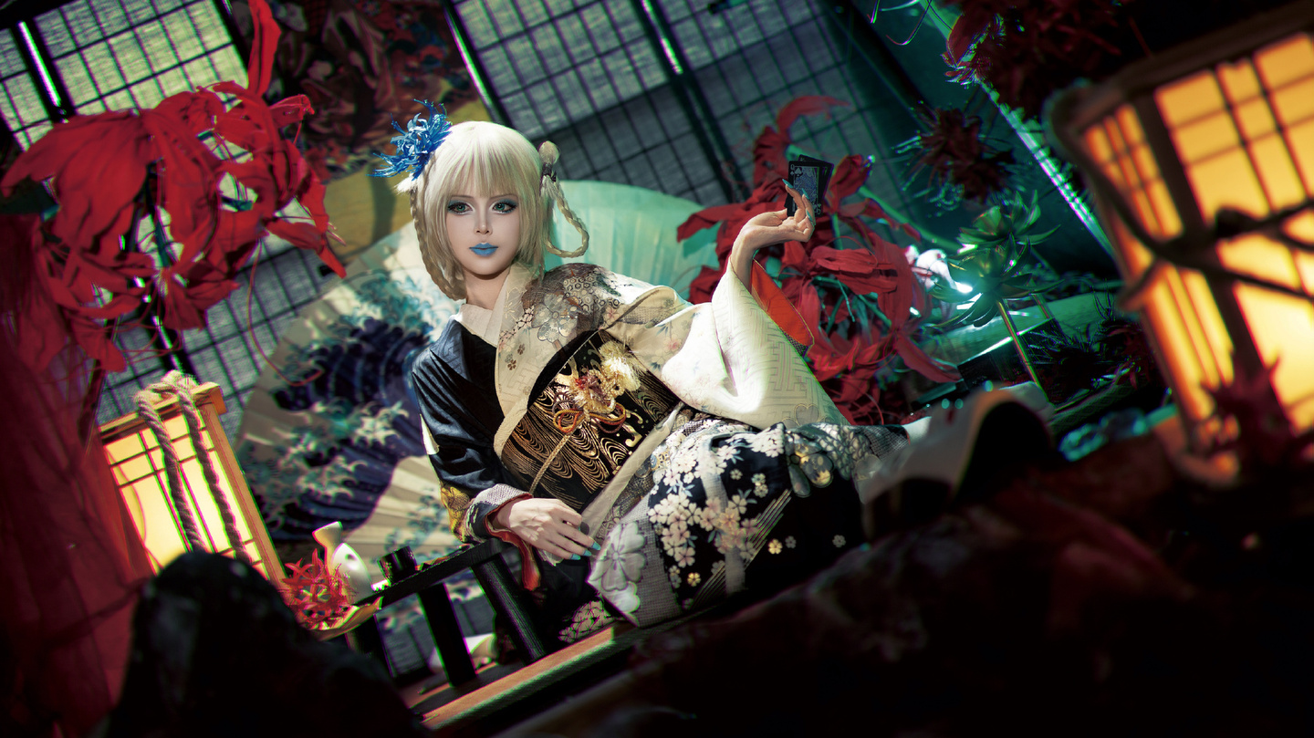 《狂赌之渊》桃喰绮罗莉cosplay (2/9) 《狂赌之渊》桃喰绮罗莉cosplay 第2张 - 桃喰绮罗莉图集