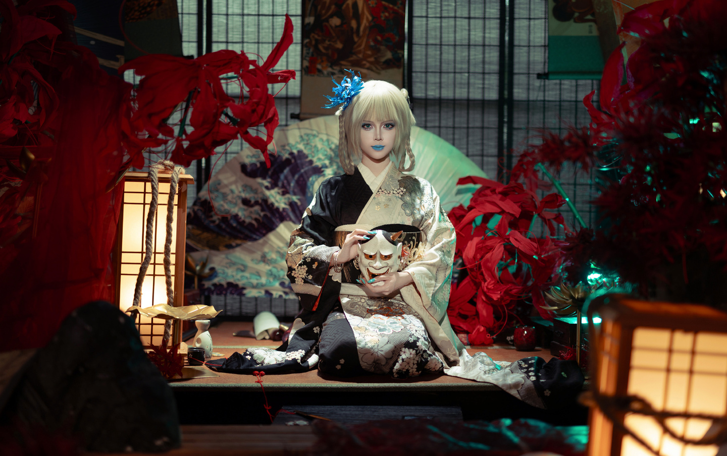 《狂赌之渊》桃喰绮罗莉cosplay (3/9) 《狂赌之渊》桃喰绮罗莉cosplay 第3张 - 桃喰绮罗莉图集